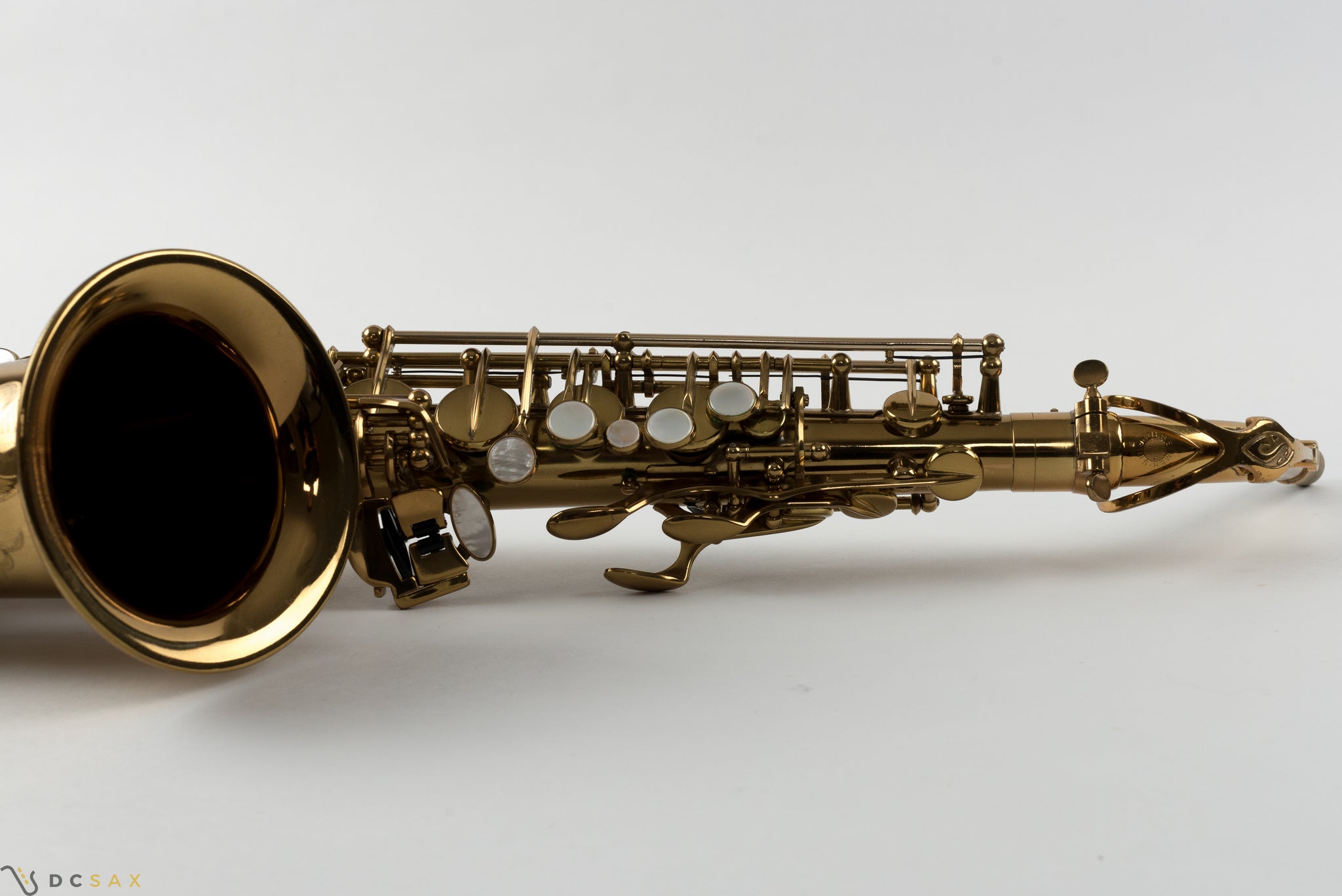 137,xxx Selmer Mark VI Alto Saxophone, MINT CONDITION, Fresh Overhaul, Sanborn S/N