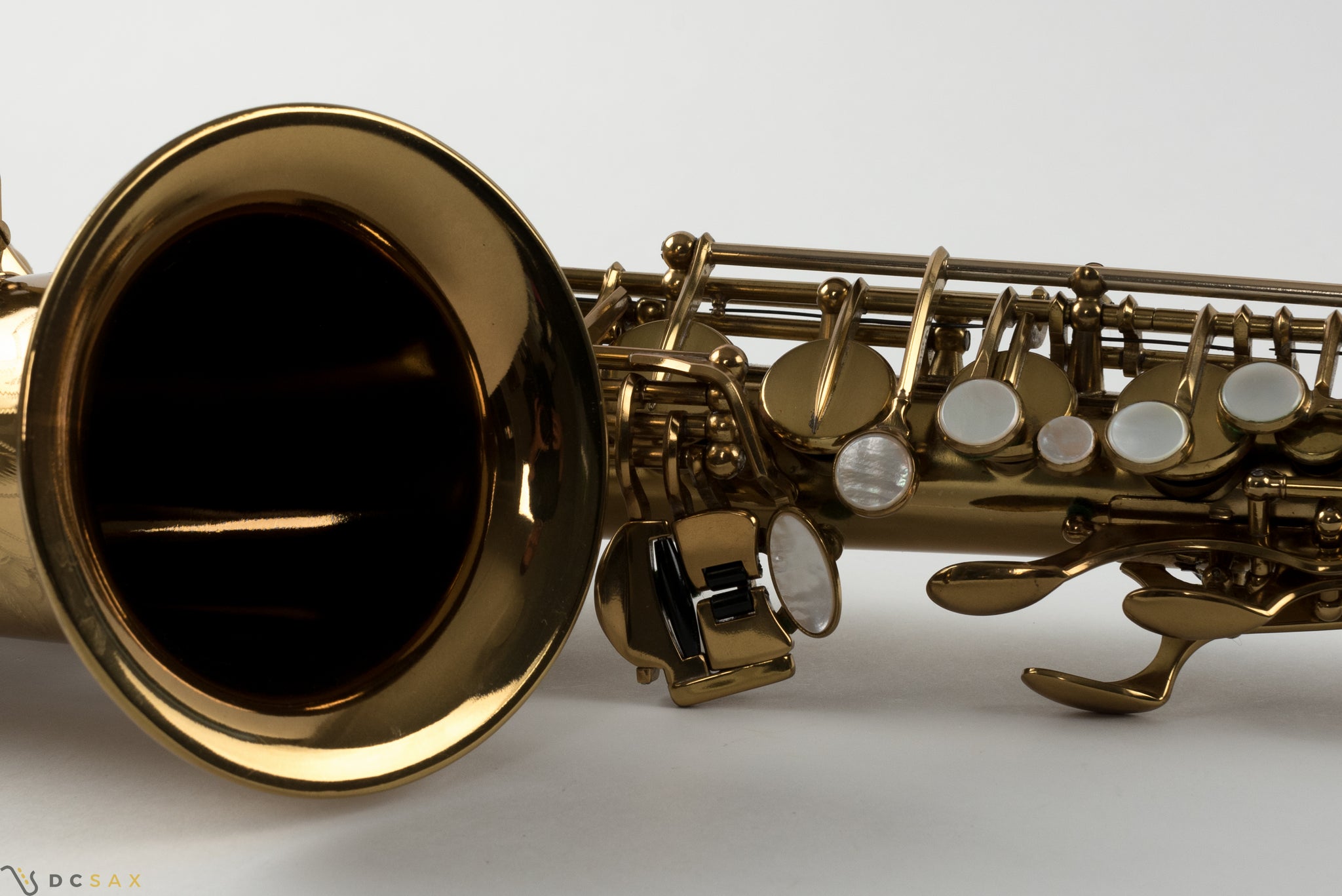 137,xxx Selmer Mark VI Alto Saxophone, MINT CONDITION, Fresh Overhaul, Sanborn S/N