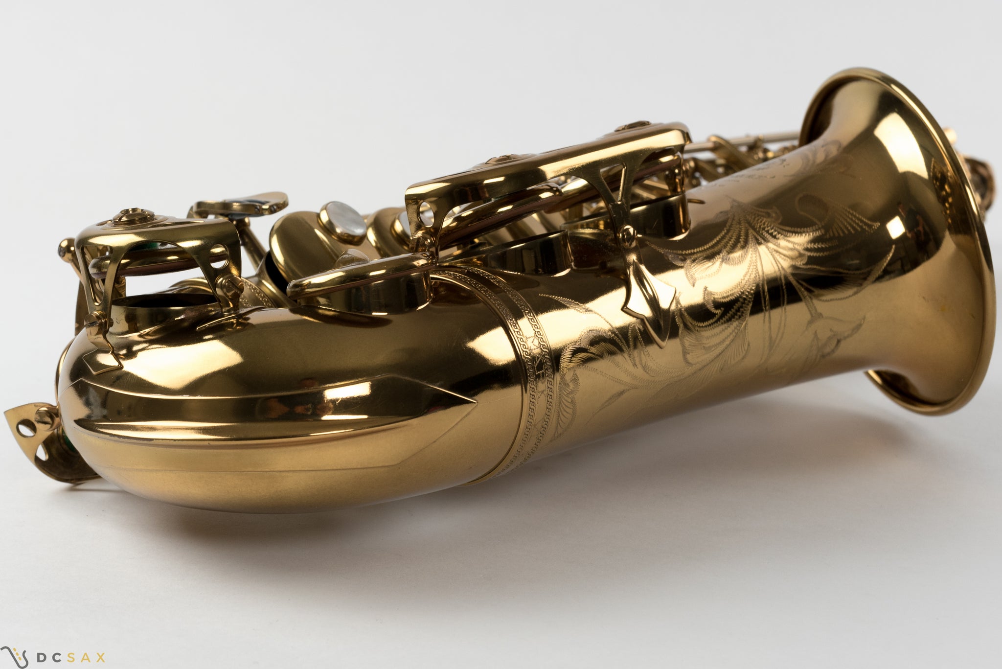 137,xxx Selmer Mark VI Alto Saxophone, MINT CONDITION, Fresh Overhaul, Sanborn S/N
