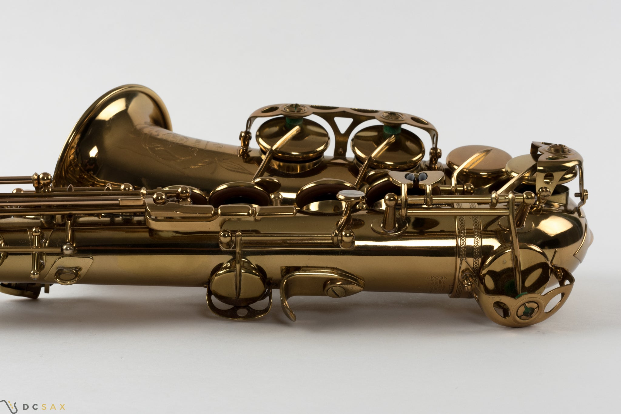 137,xxx Selmer Mark VI Alto Saxophone, MINT CONDITION, Fresh Overhaul, Sanborn S/N
