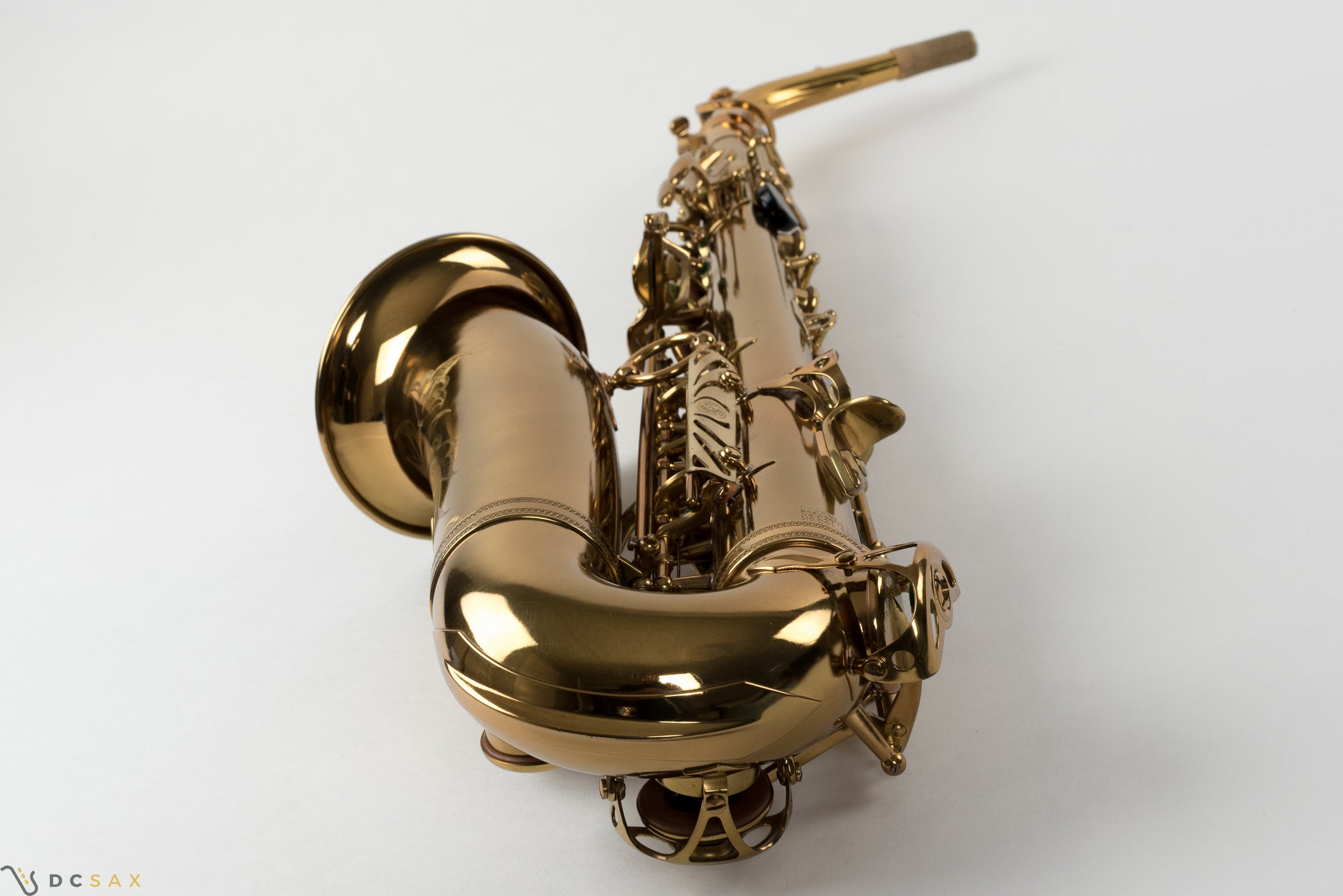 137,xxx Selmer Mark VI Alto Saxophone, MINT CONDITION, Fresh Overhaul, Sanborn S/N