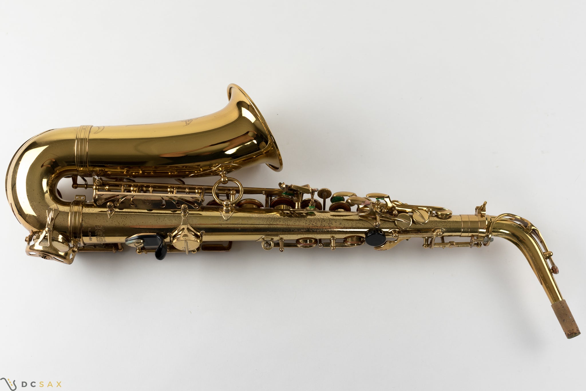 226,xxx Selmer Mark VI Alto Saxophone, 98% Original Lacquer, Near Mint