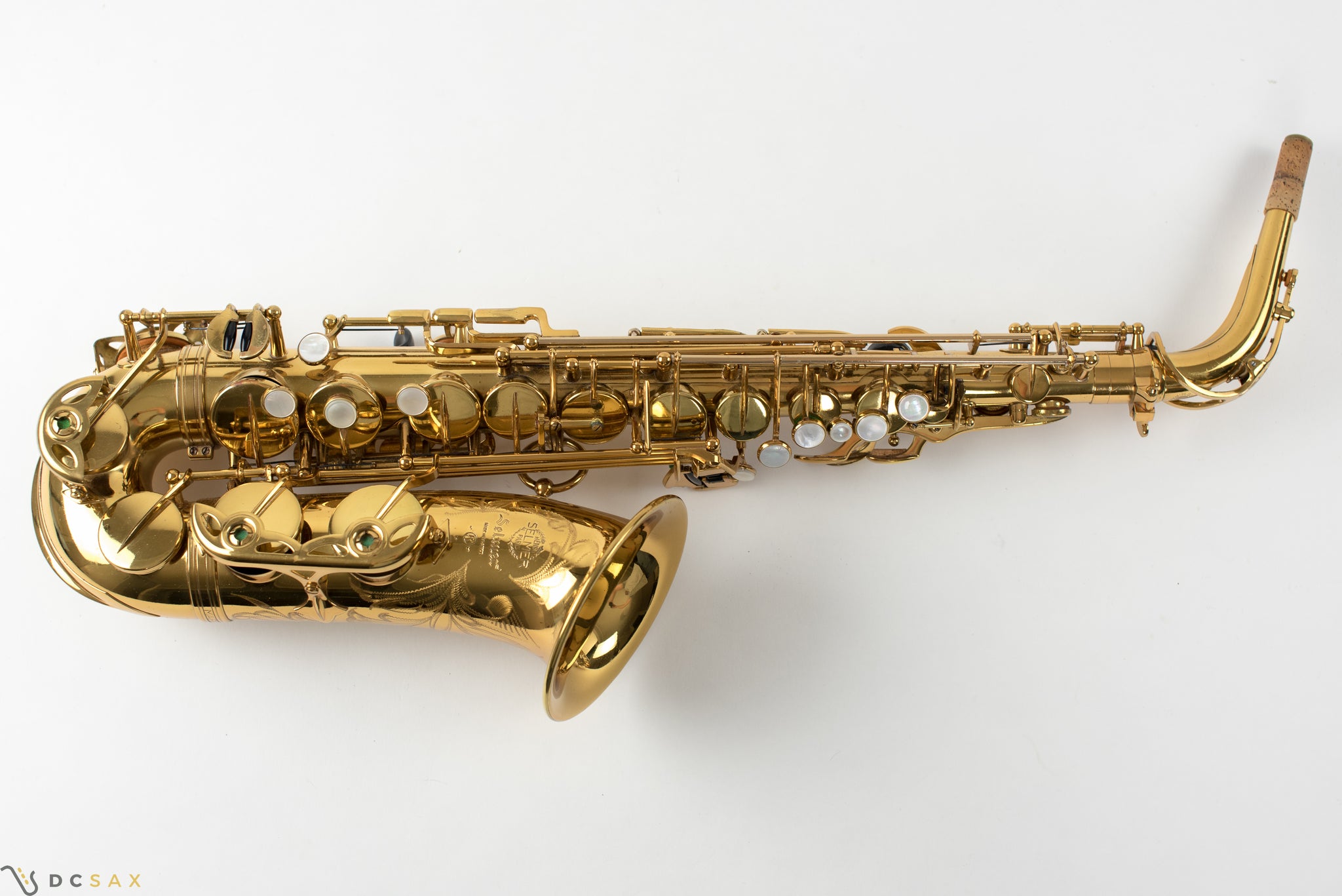 172,xxx Selmer Mark VI Alto Saxophone, 99% Original Lacquer, Near Mint