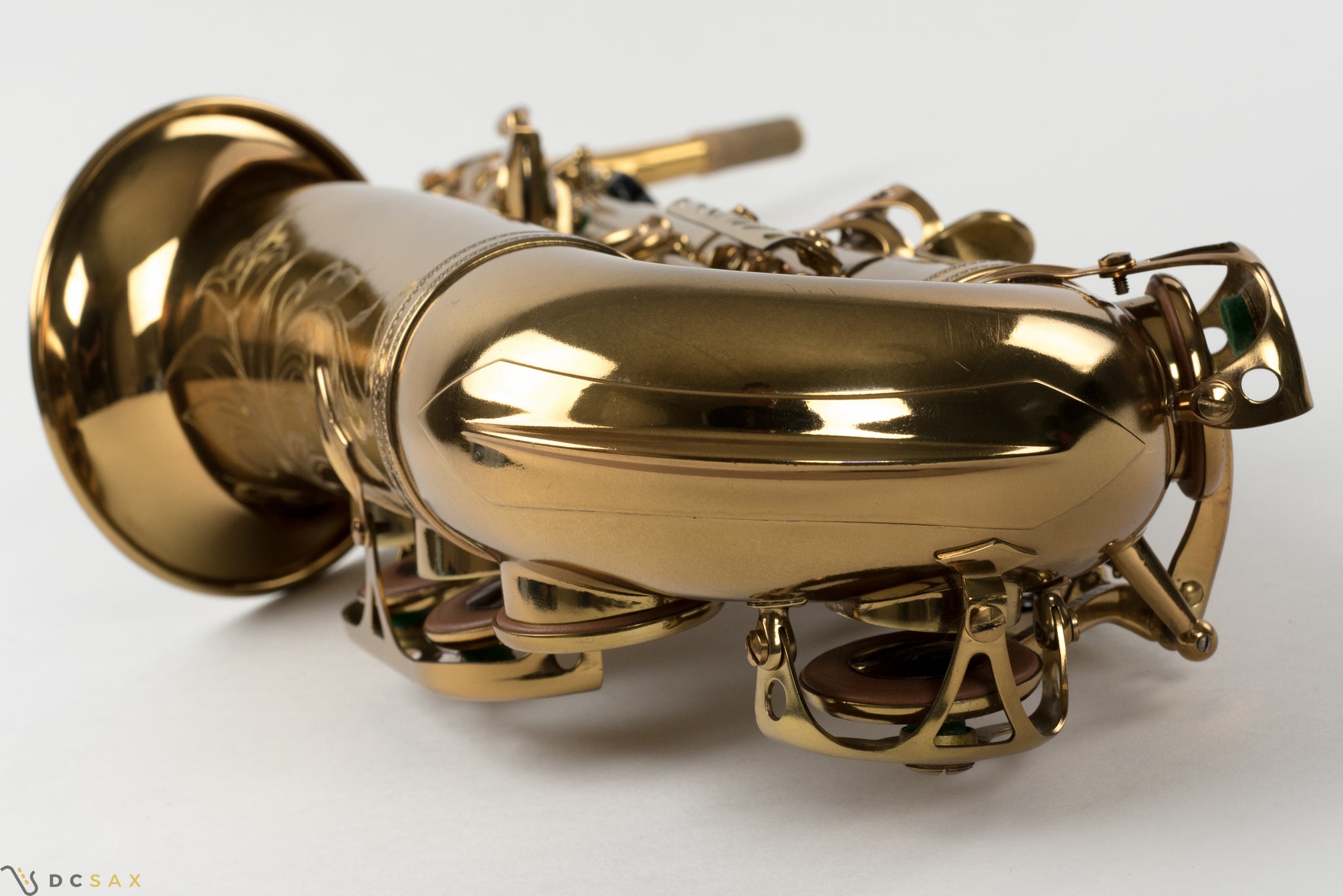 137,xxx Selmer Mark VI Alto Saxophone, MINT CONDITION, Fresh Overhaul, Sanborn S/N