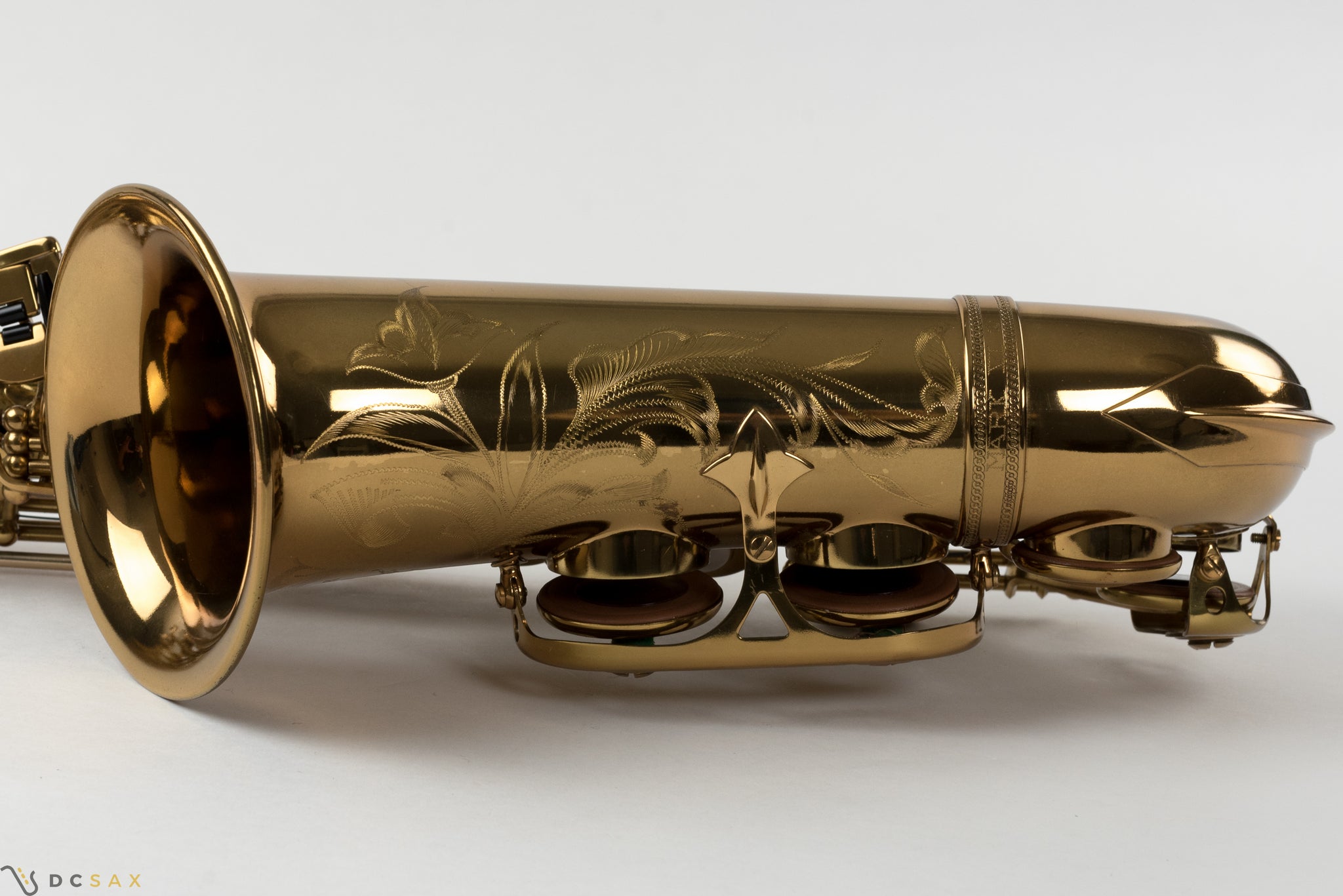 137,xxx Selmer Mark VI Alto Saxophone, MINT CONDITION, Fresh Overhaul, Sanborn S/N