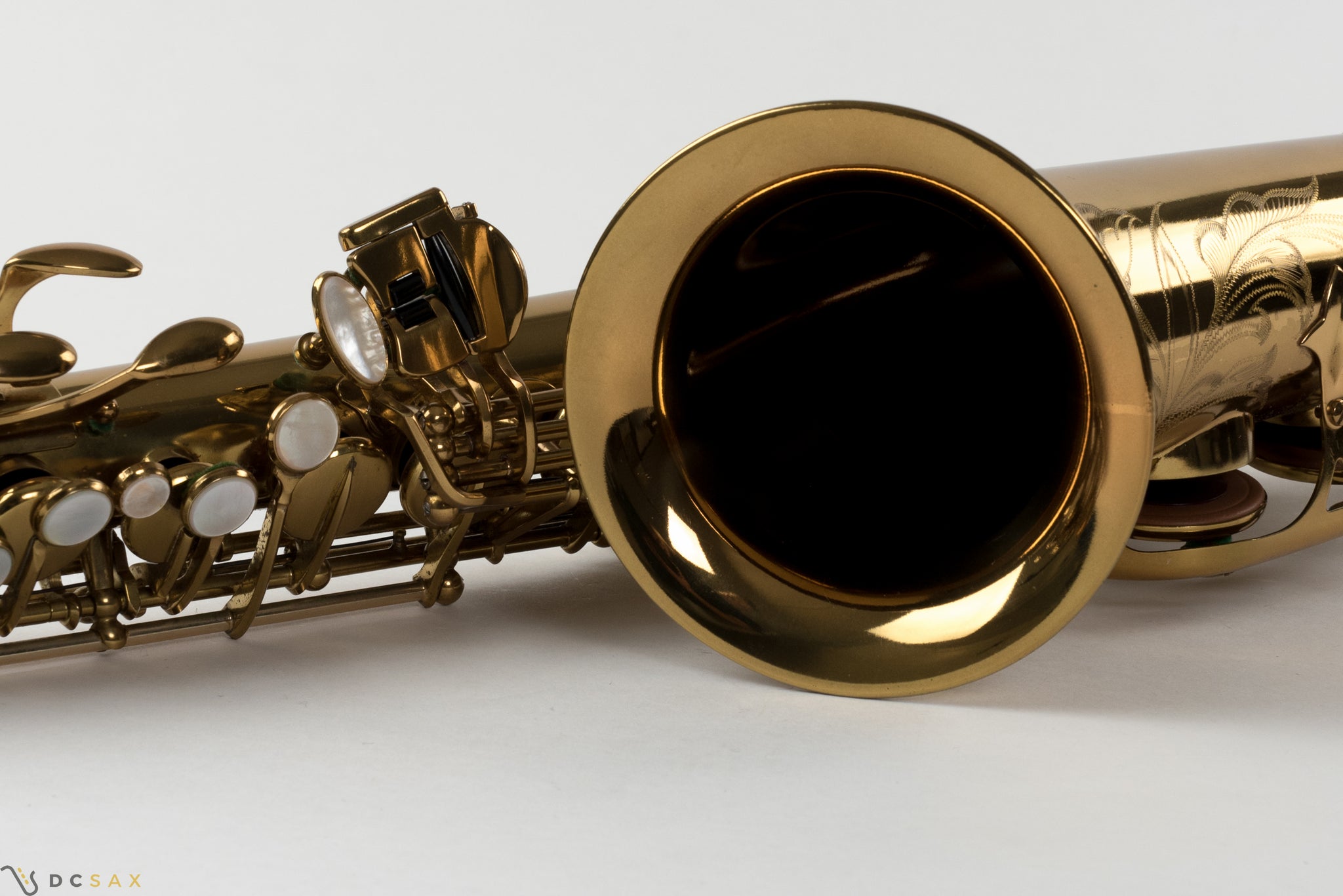 137,xxx Selmer Mark VI Alto Saxophone, MINT CONDITION, Fresh Overhaul, Sanborn S/N