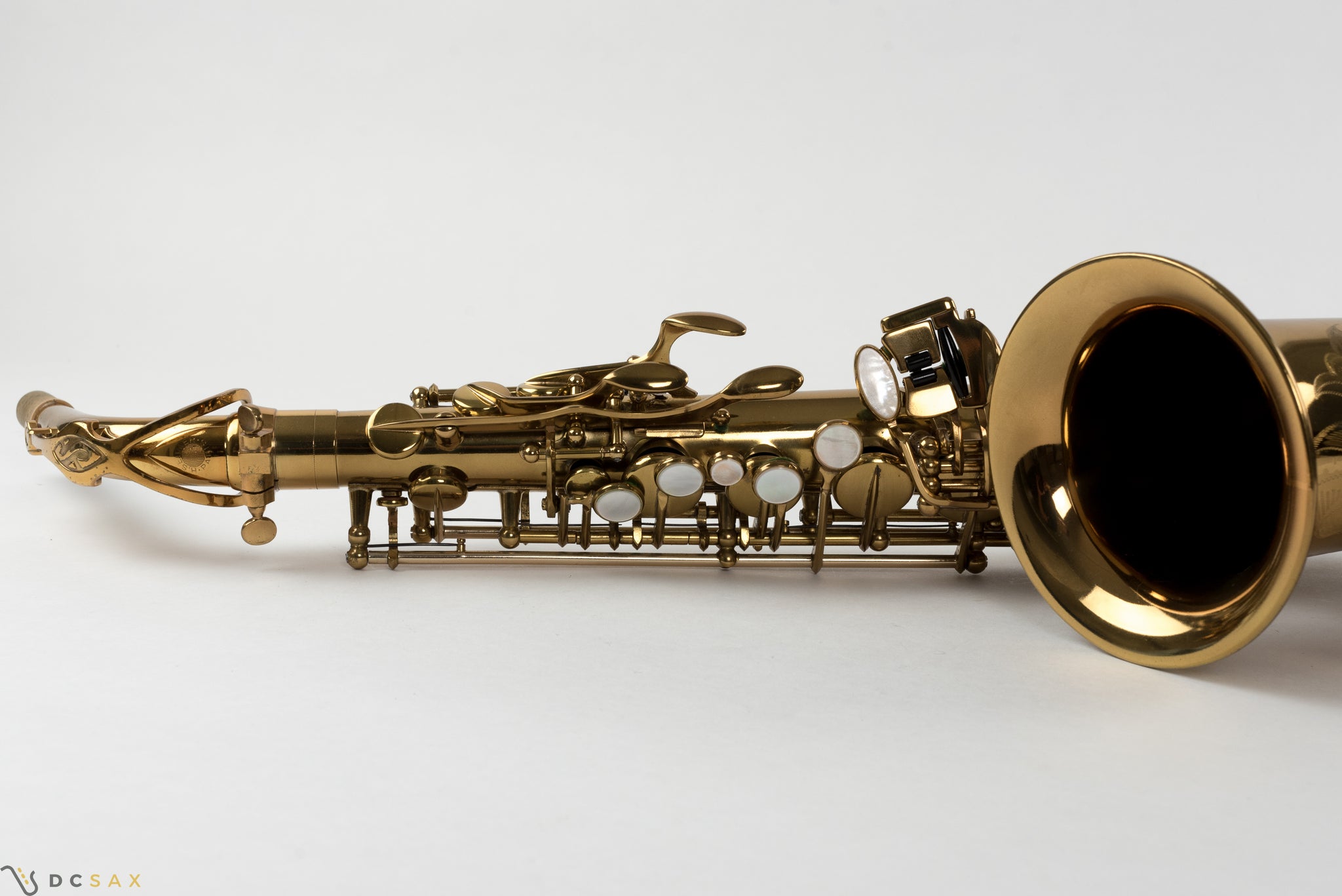 137,xxx Selmer Mark VI Alto Saxophone, MINT CONDITION, Fresh Overhaul, Sanborn S/N