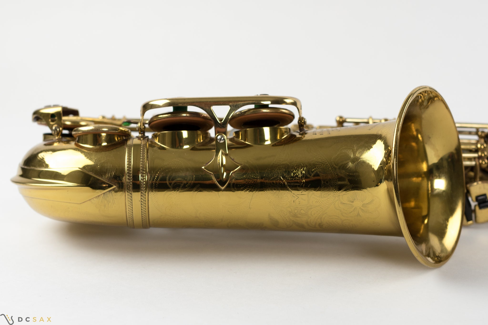 1940 29,xxx Selmer Balanced Action alto saxophone