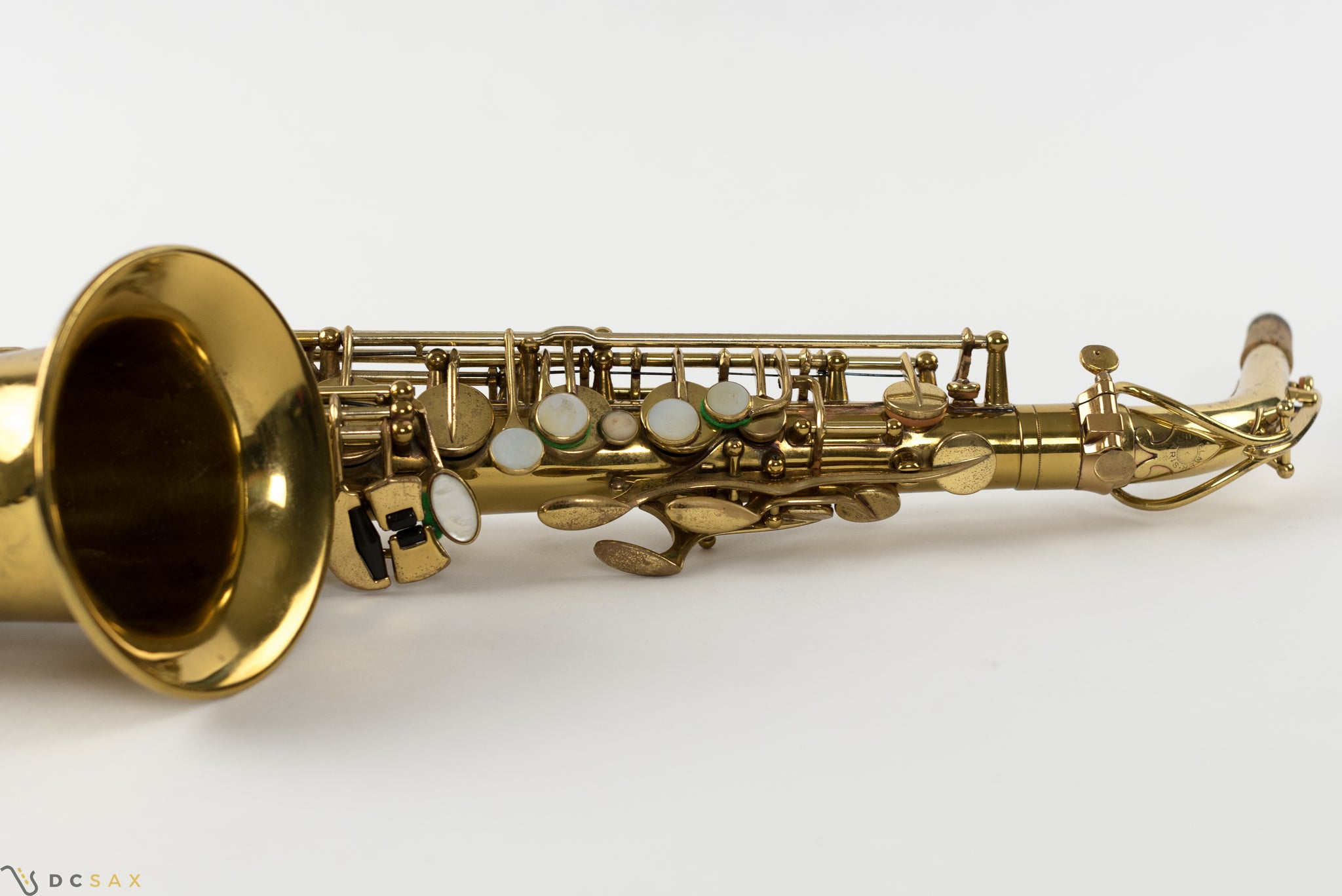 1940 29,xxx Selmer Balanced Action alto saxophone