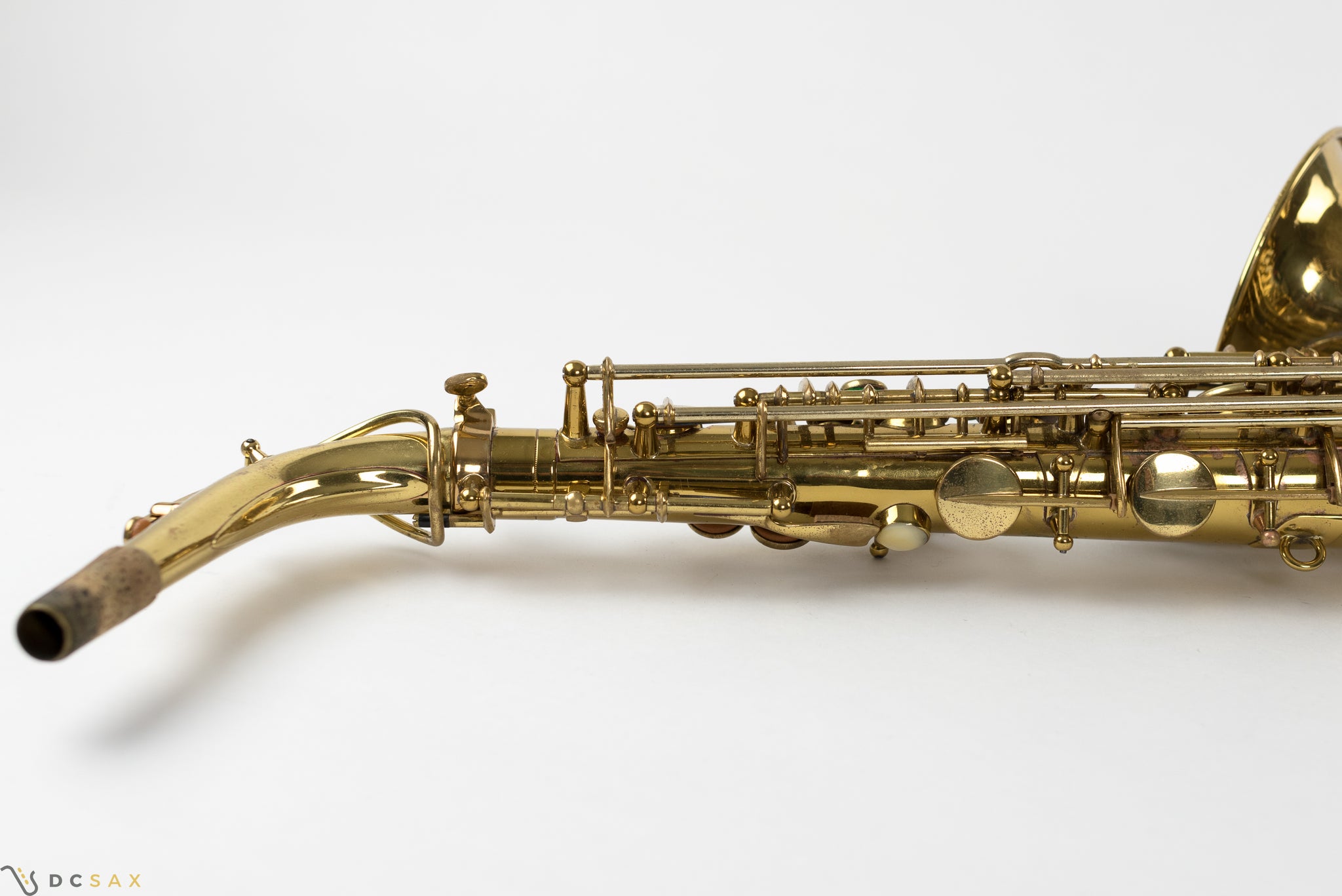 1940 29,xxx Selmer Balanced Action alto saxophone