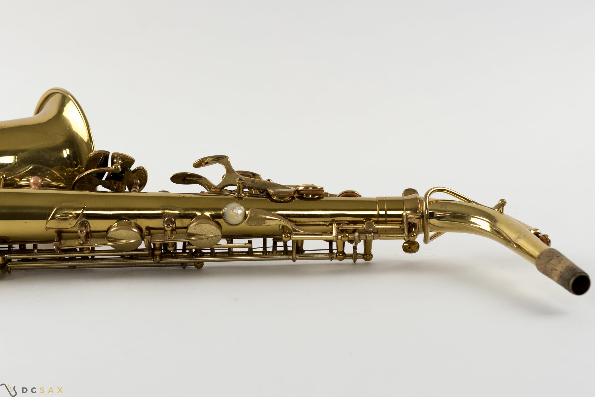 1940 29,xxx Selmer Balanced Action alto saxophone