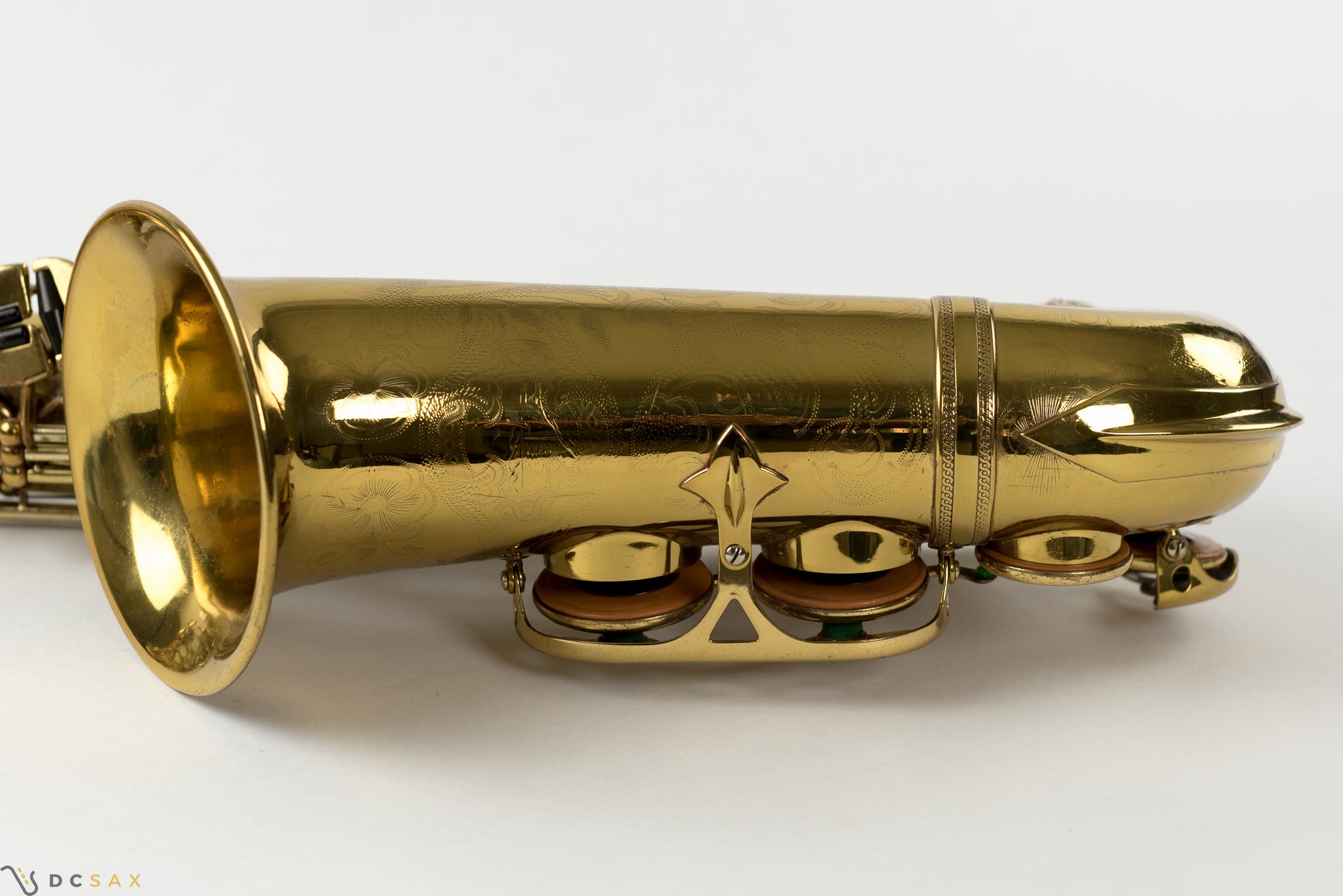 1940 29,xxx Selmer Balanced Action alto saxophone