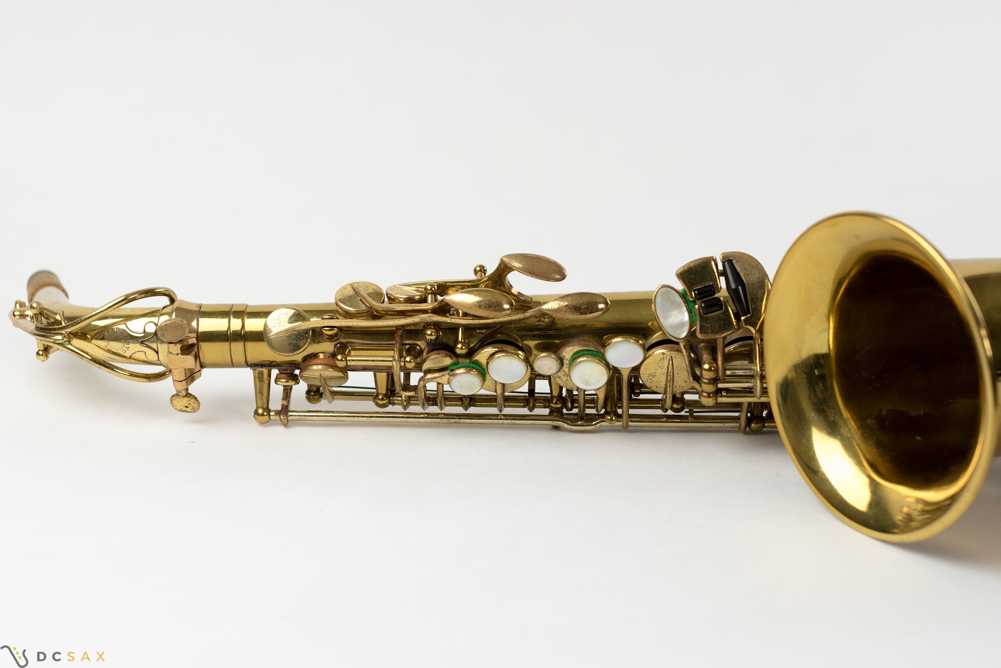 1940 29,xxx Selmer Balanced Action alto saxophone