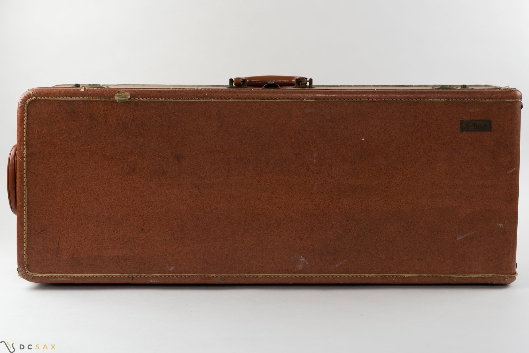 50,xxx Selmer Super Balanced Action SBA Tenor Saxophone, Original Lacquer