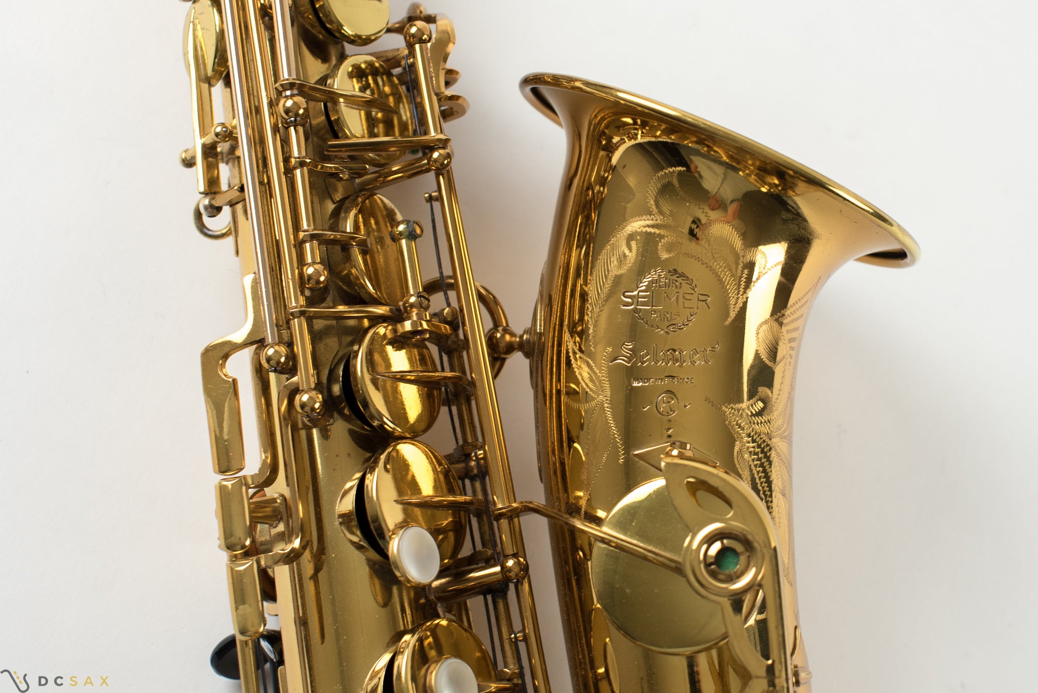 172,xxx Selmer Mark VI Alto Saxophone, 99% Original Lacquer, Near Mint