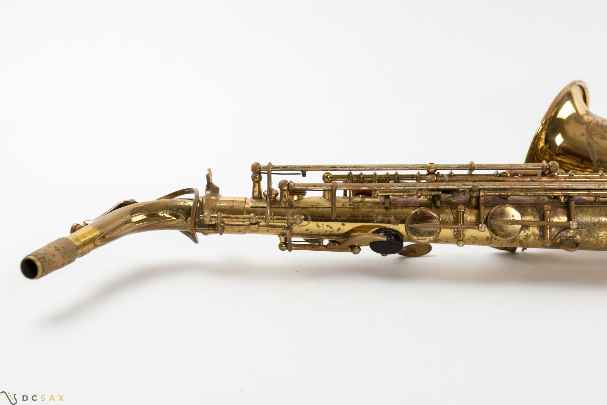 163,xxx Selmer Mark VI Alto Saxophone, Original Lacquer
