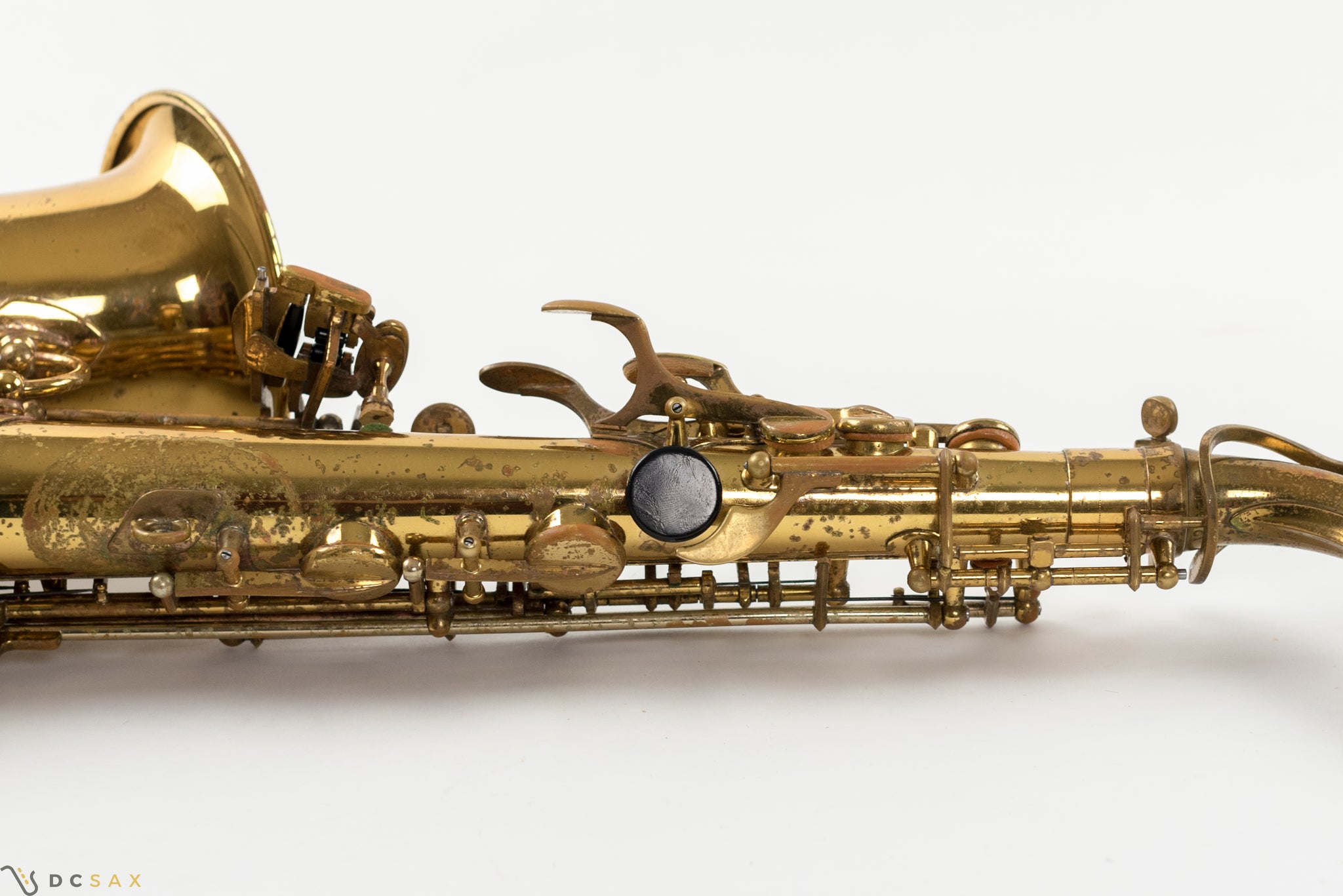 163,xxx Selmer Mark VI Alto Saxophone, Original Lacquer