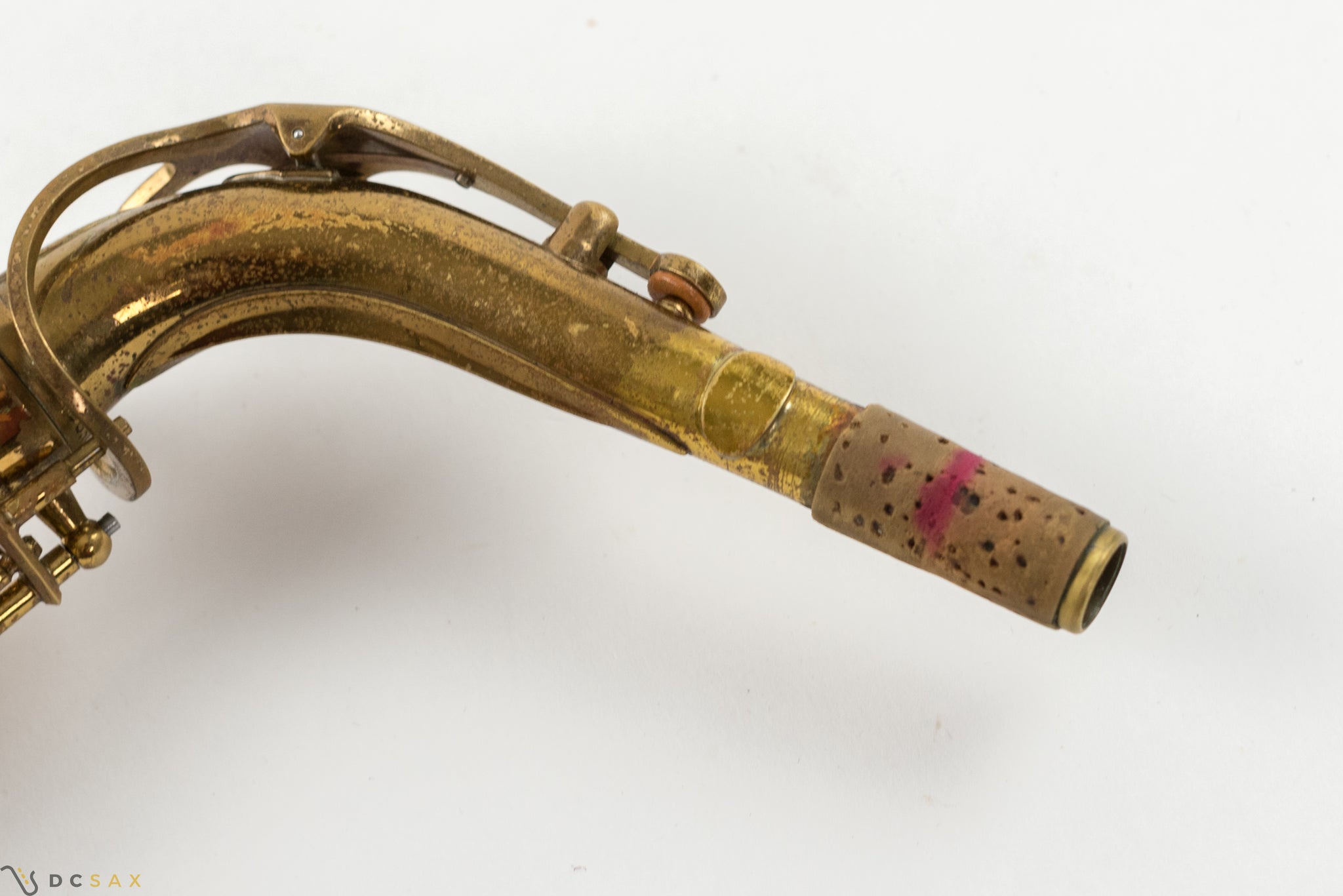 163,xxx Selmer Mark VI Alto Saxophone, Original Lacquer