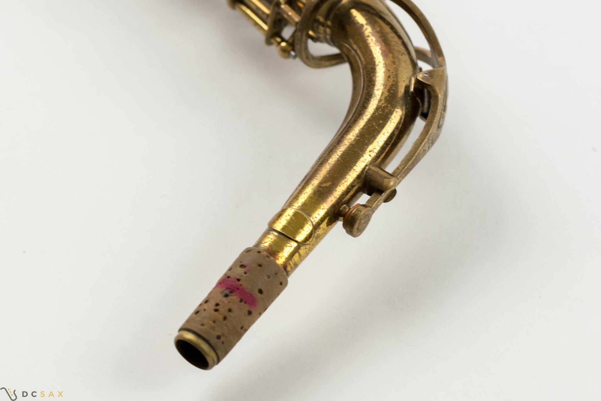 163,xxx Selmer Mark VI Alto Saxophone, Original Lacquer