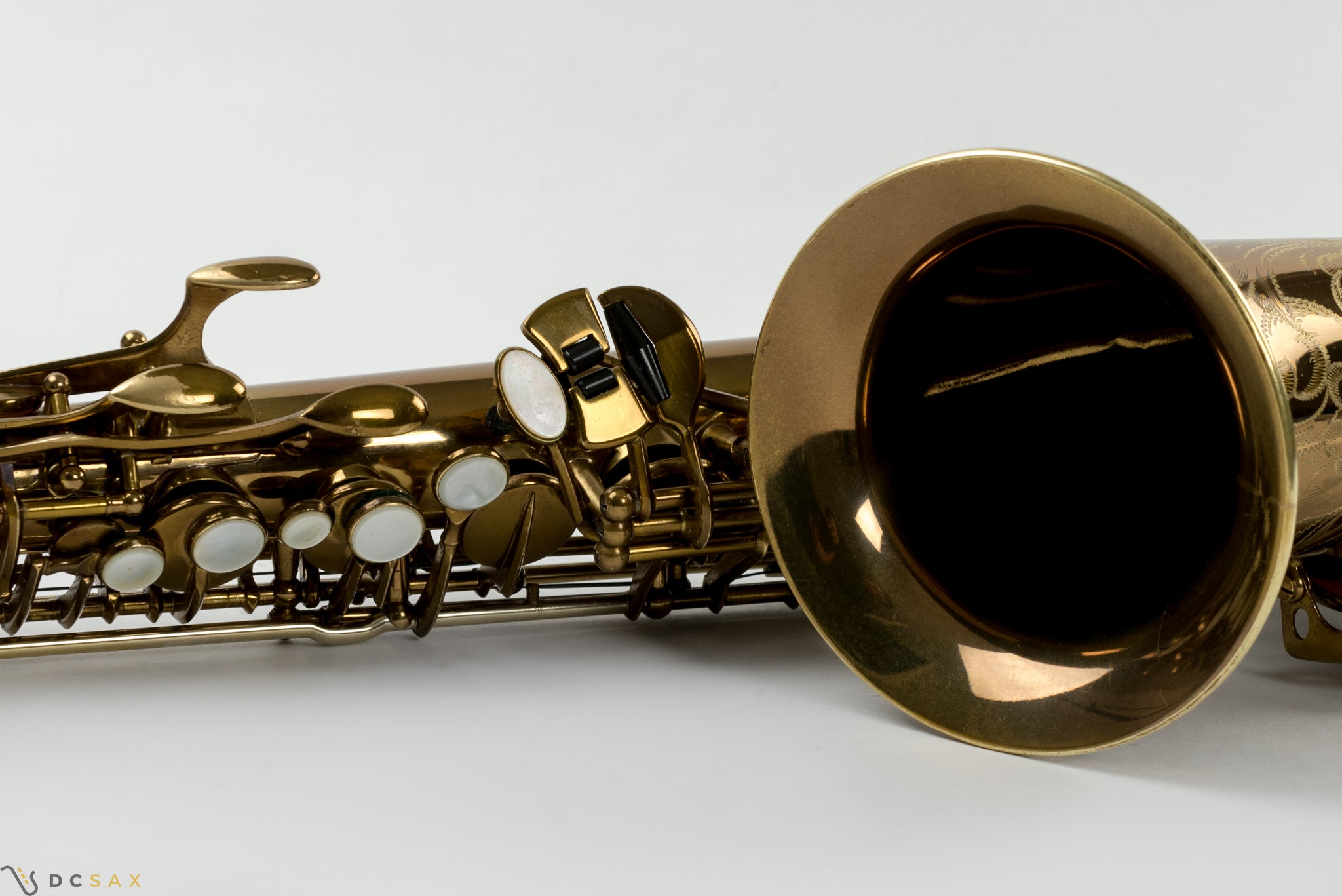 1951 46,xxx Selmer SBA Alto Saxophone, 99% Original Lacquer, Near Mint, Video