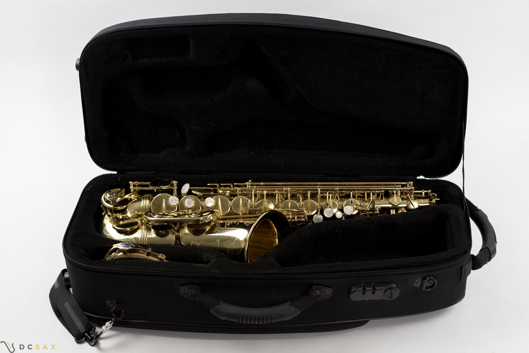 Selmer Series II Alto Saxophone, Excellent Condition