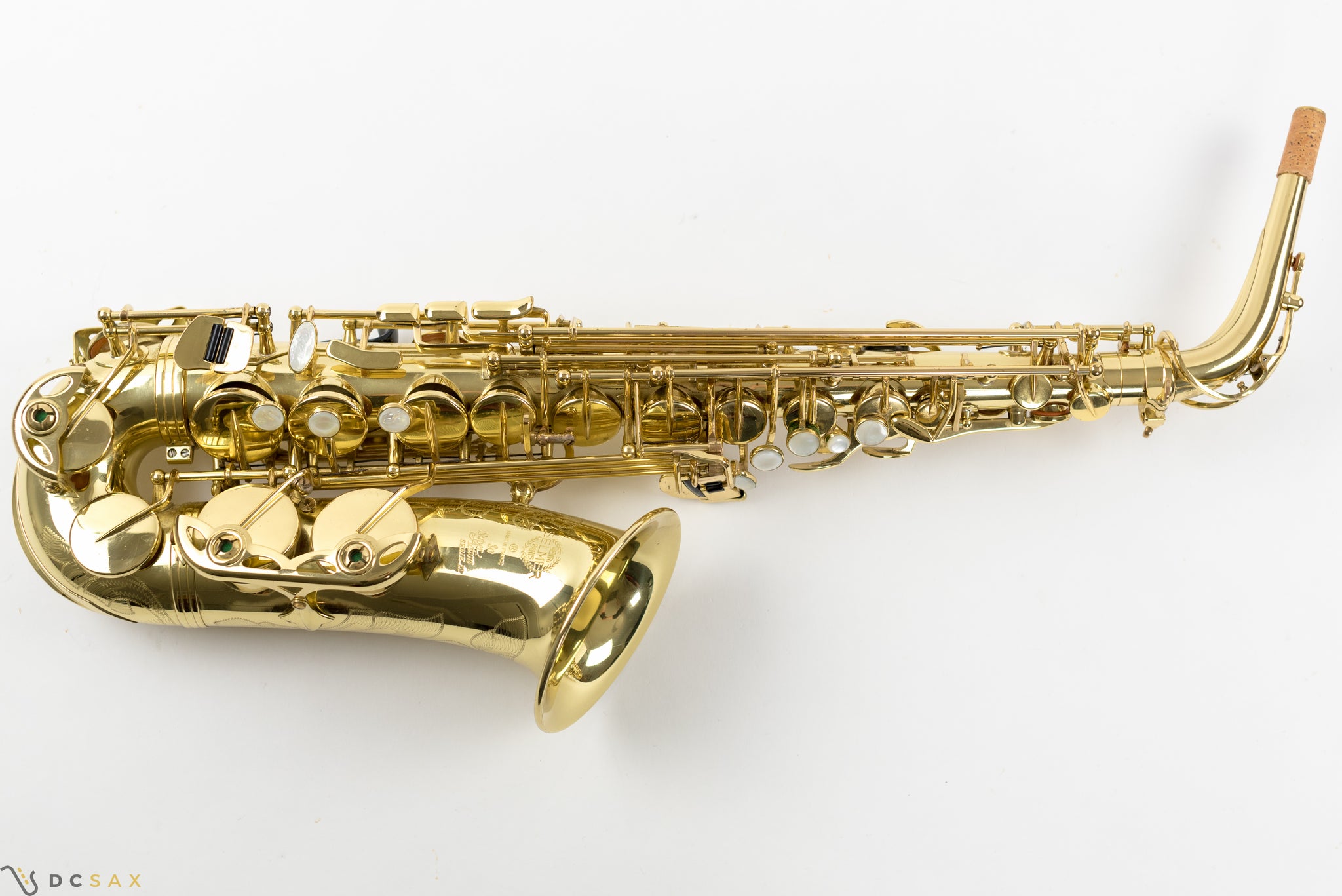 Selmer Series II Alto Saxophone, Excellent Condition