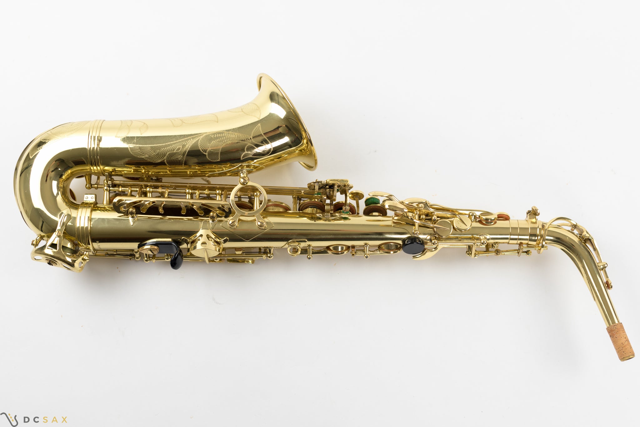 Selmer Series II Alto Saxophone, Excellent Condition