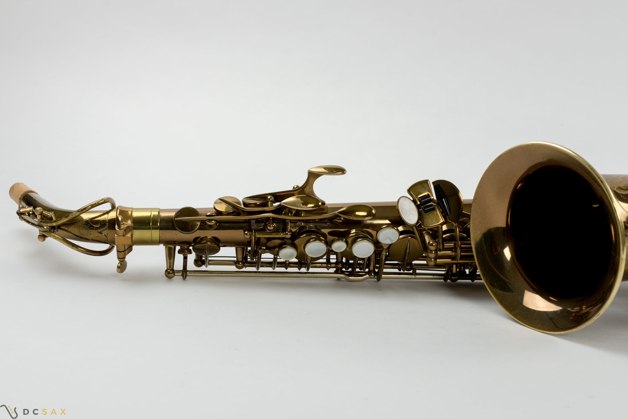 1951 46,xxx Selmer SBA Alto Saxophone, 99% Original Lacquer, Near Mint, Video