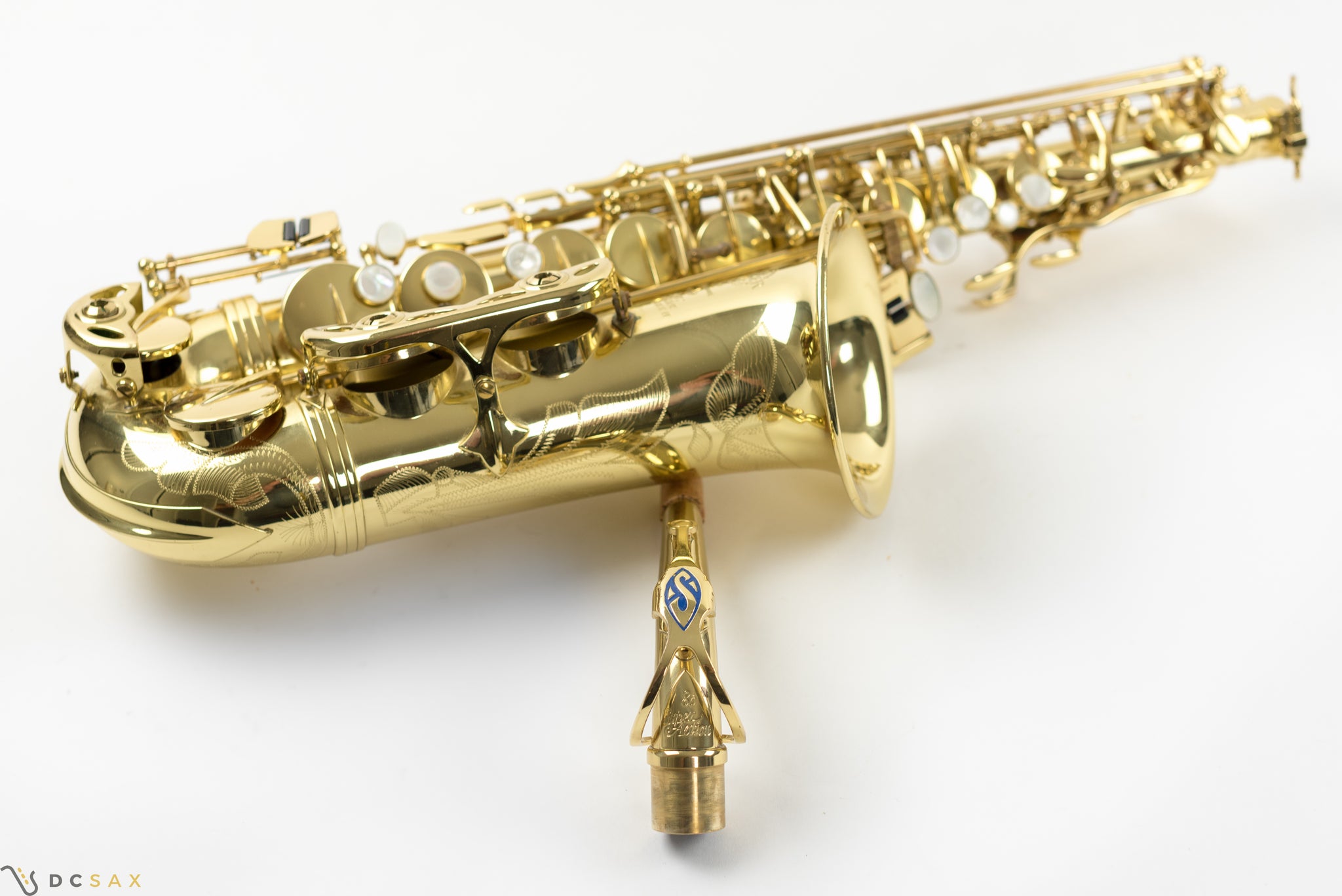 Selmer Series II Alto Saxophone, Excellent Condition