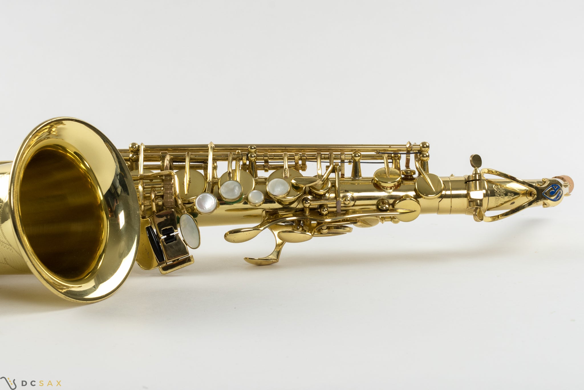 Selmer Series II Alto Saxophone, Excellent Condition