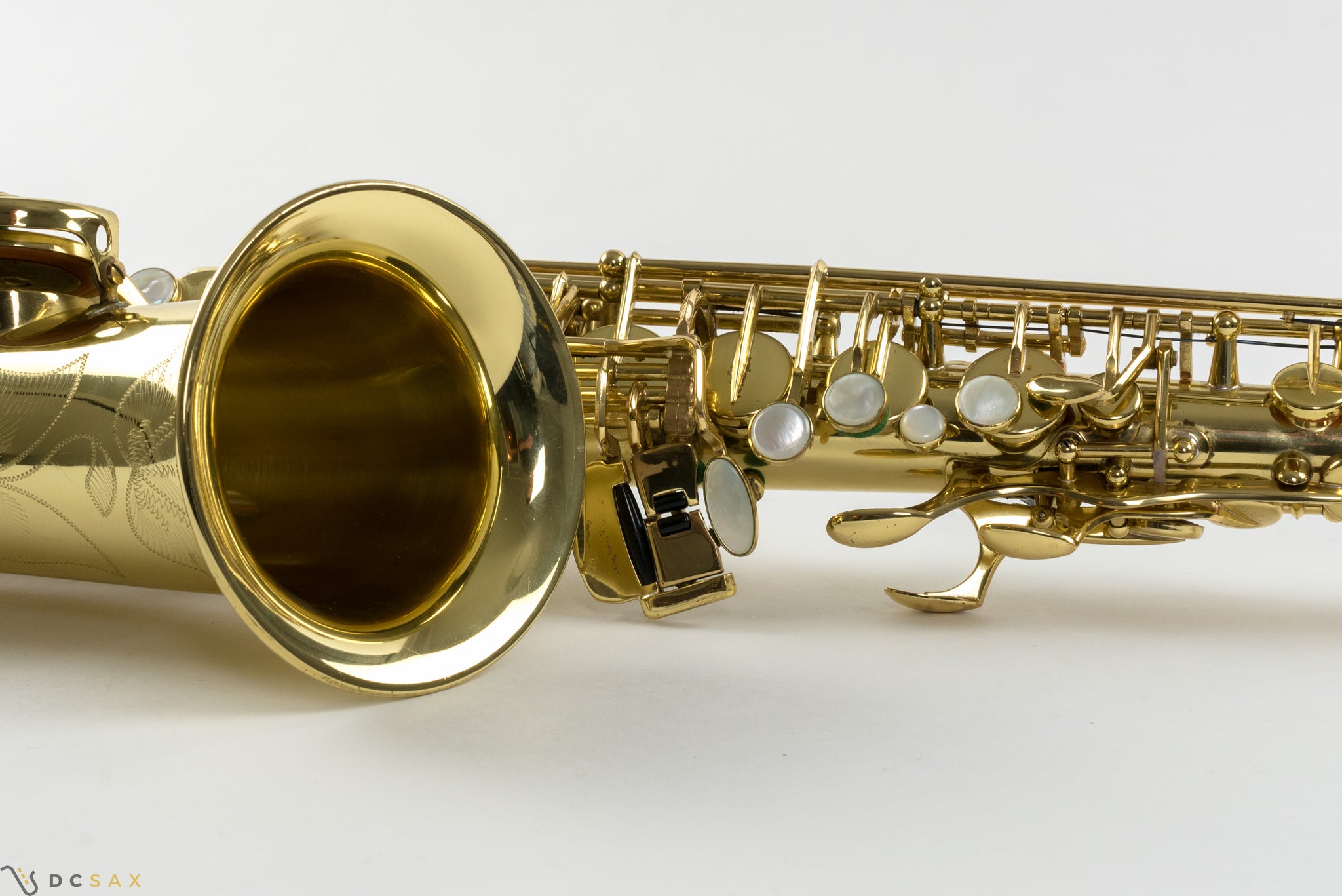 Selmer Series II Alto Saxophone, Excellent Condition