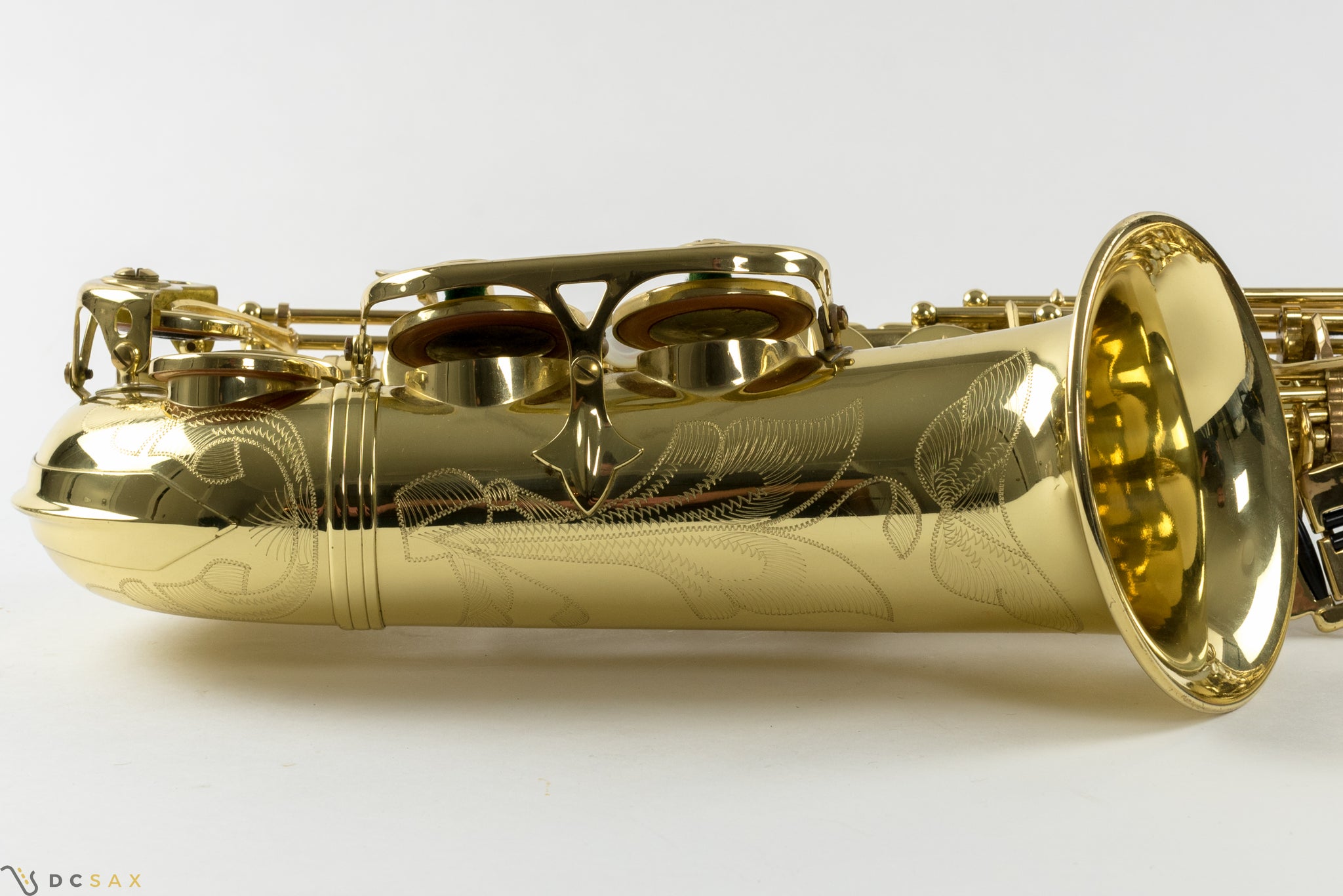 Selmer Series II Alto Saxophone, Excellent Condition