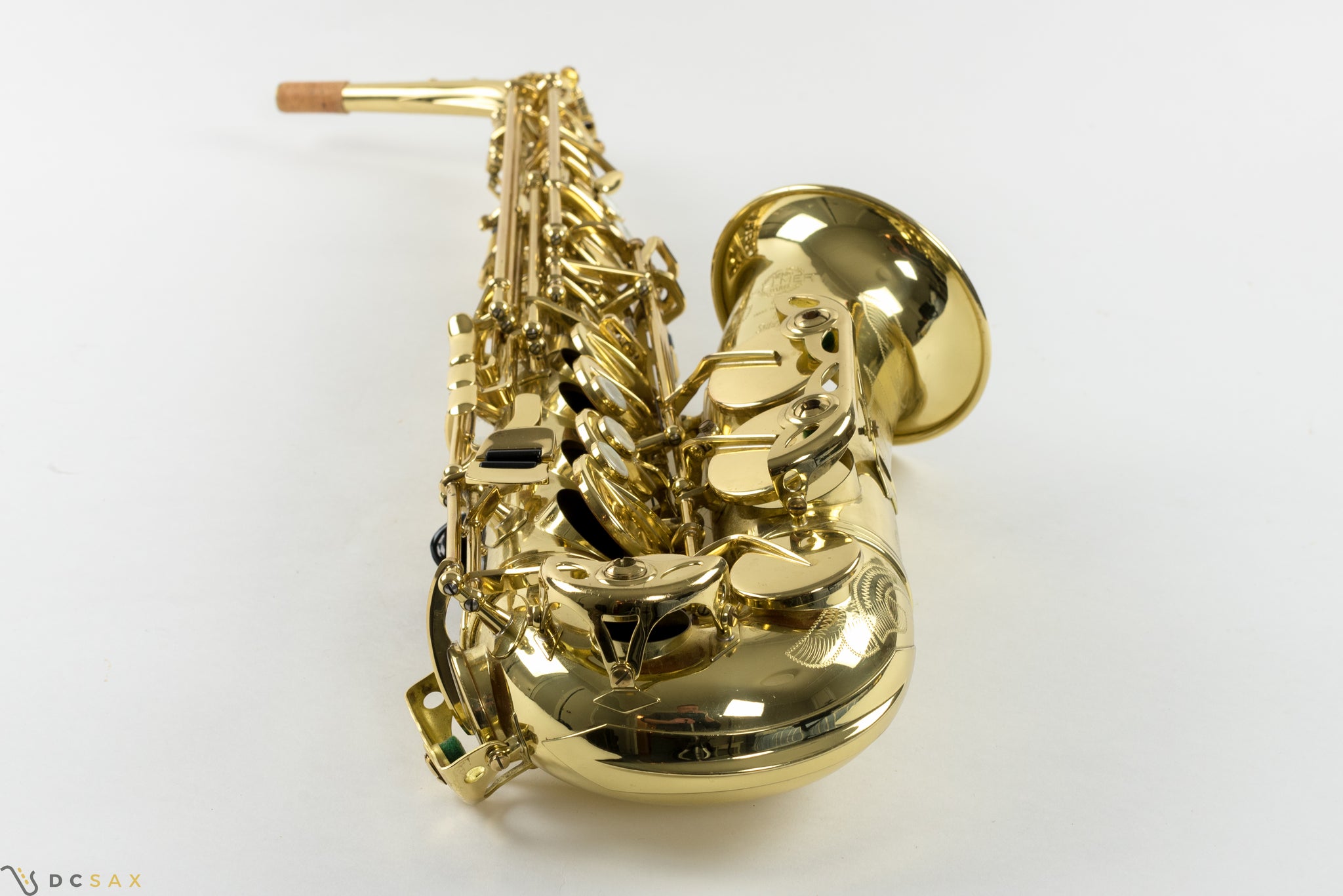 Selmer Series II Alto Saxophone, Excellent Condition