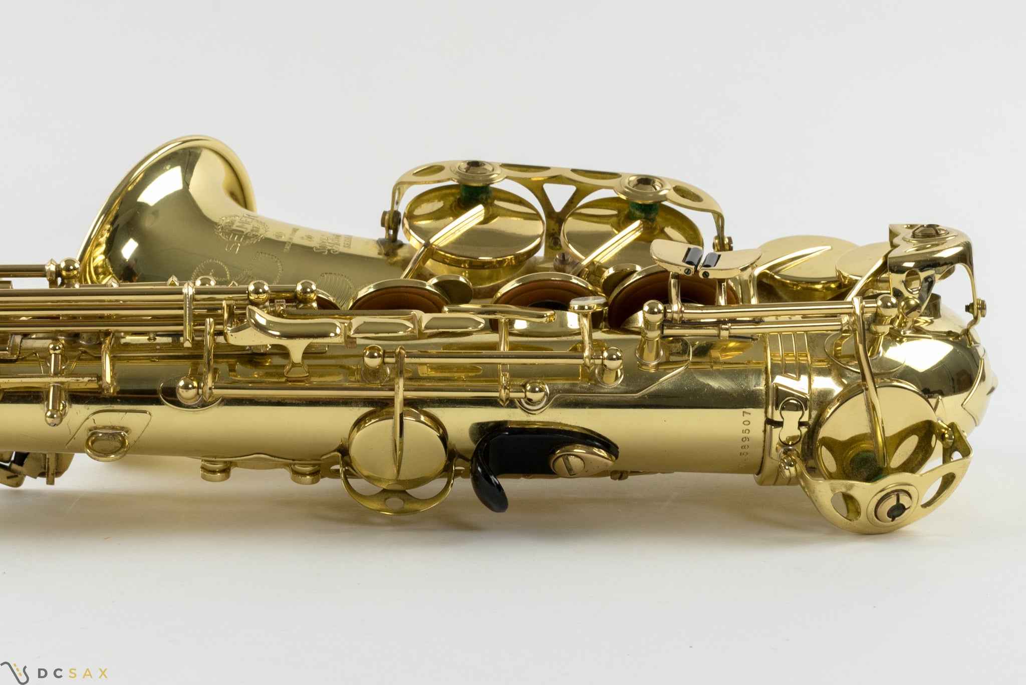 Selmer Series II Alto Saxophone, Excellent Condition