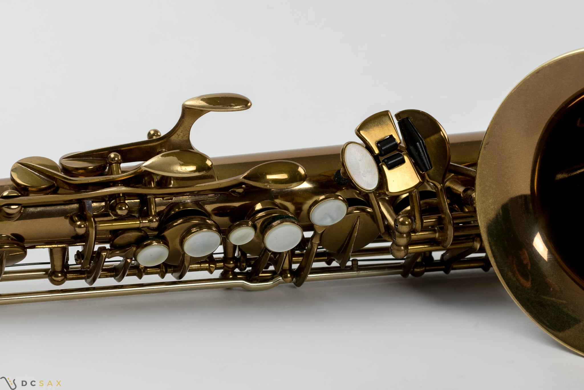 1951 46,xxx Selmer SBA Alto Saxophone, 99% Original Lacquer, Near Mint, Video