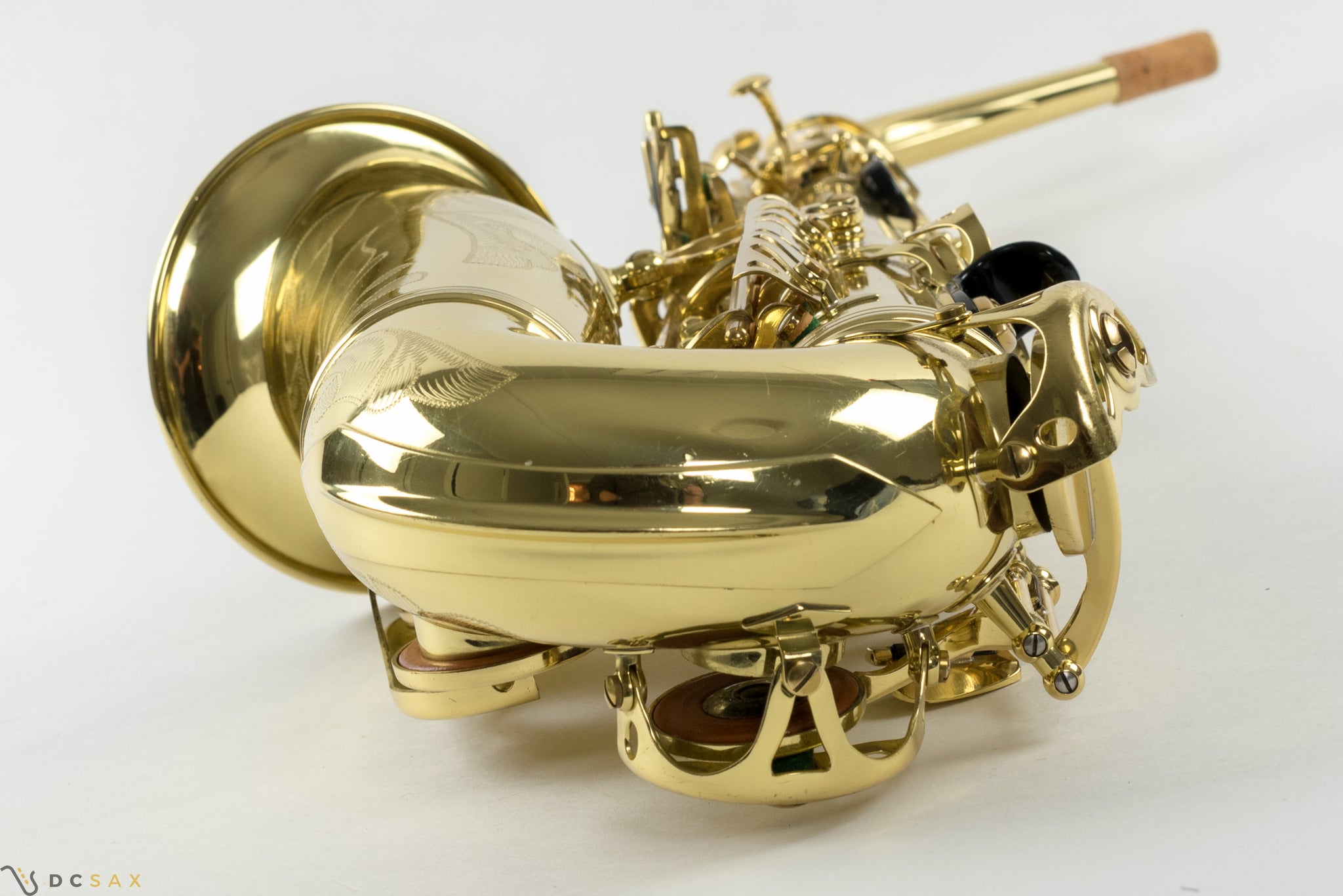 Selmer Series II Alto Saxophone, Excellent Condition