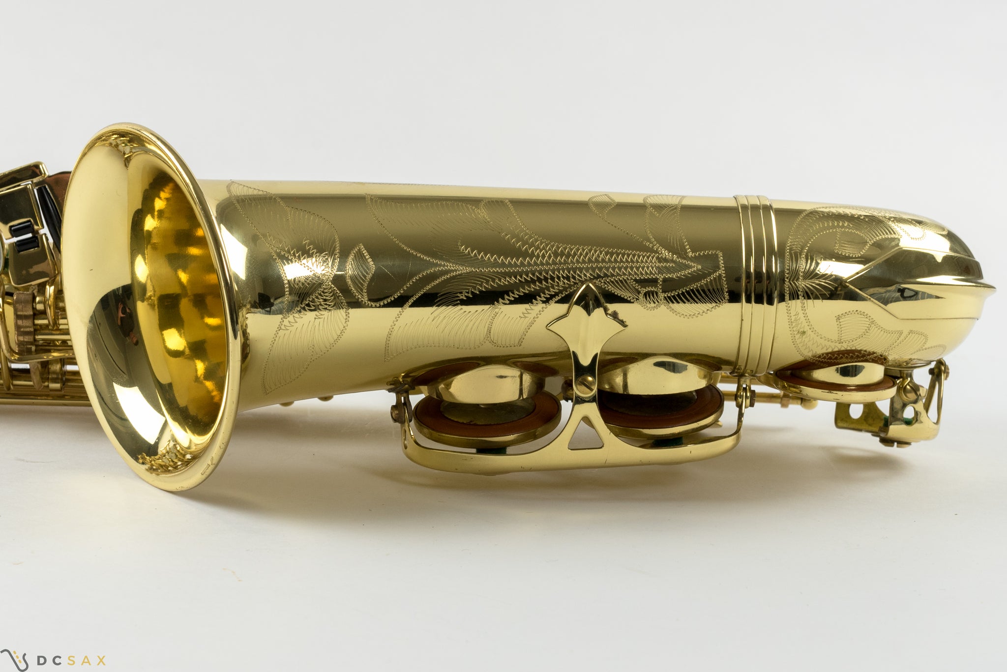 Selmer Series II Alto Saxophone, Excellent Condition