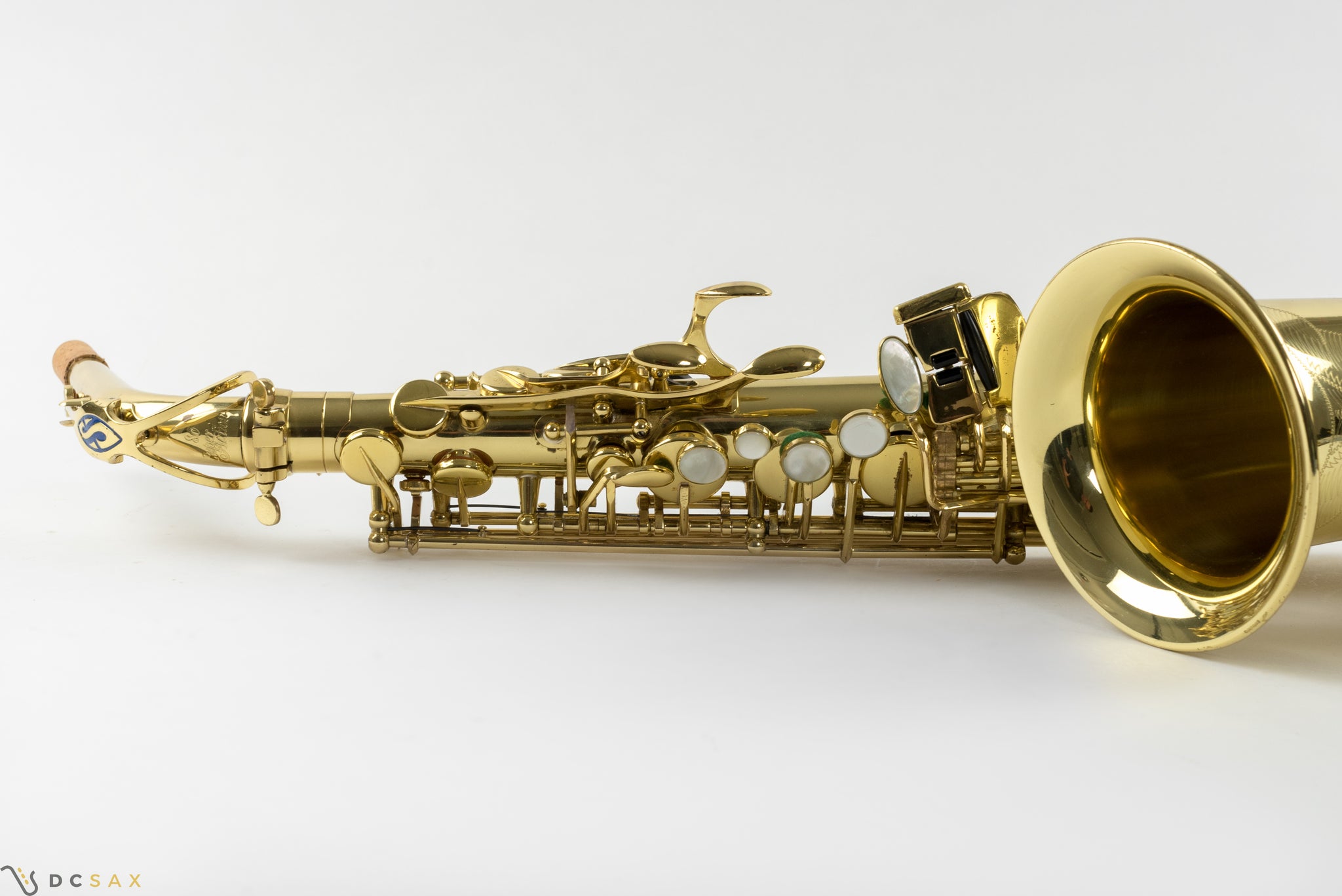 Selmer Series II Alto Saxophone, Excellent Condition