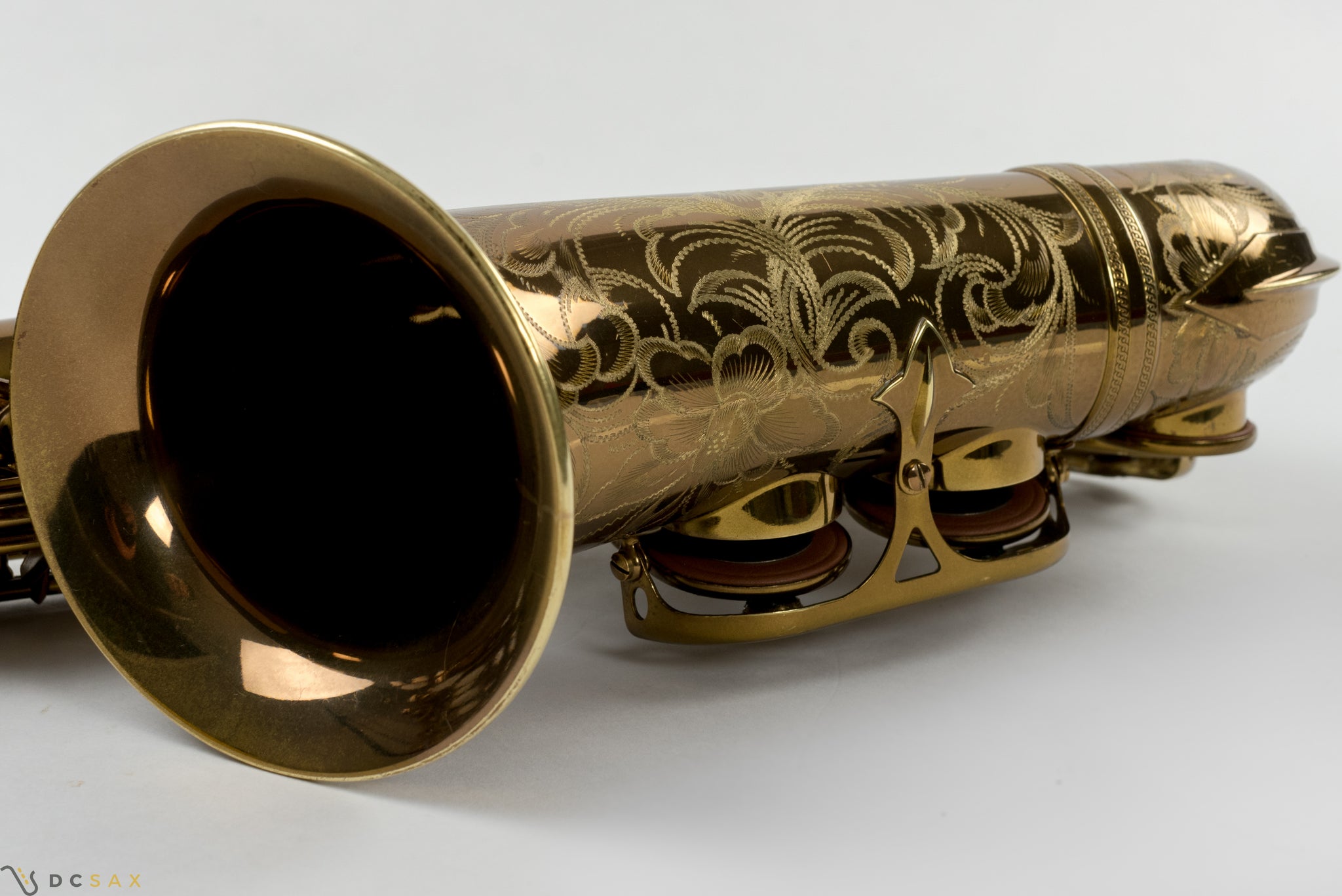 1951 46,xxx Selmer SBA Alto Saxophone, 99% Original Lacquer, Near Mint, Video