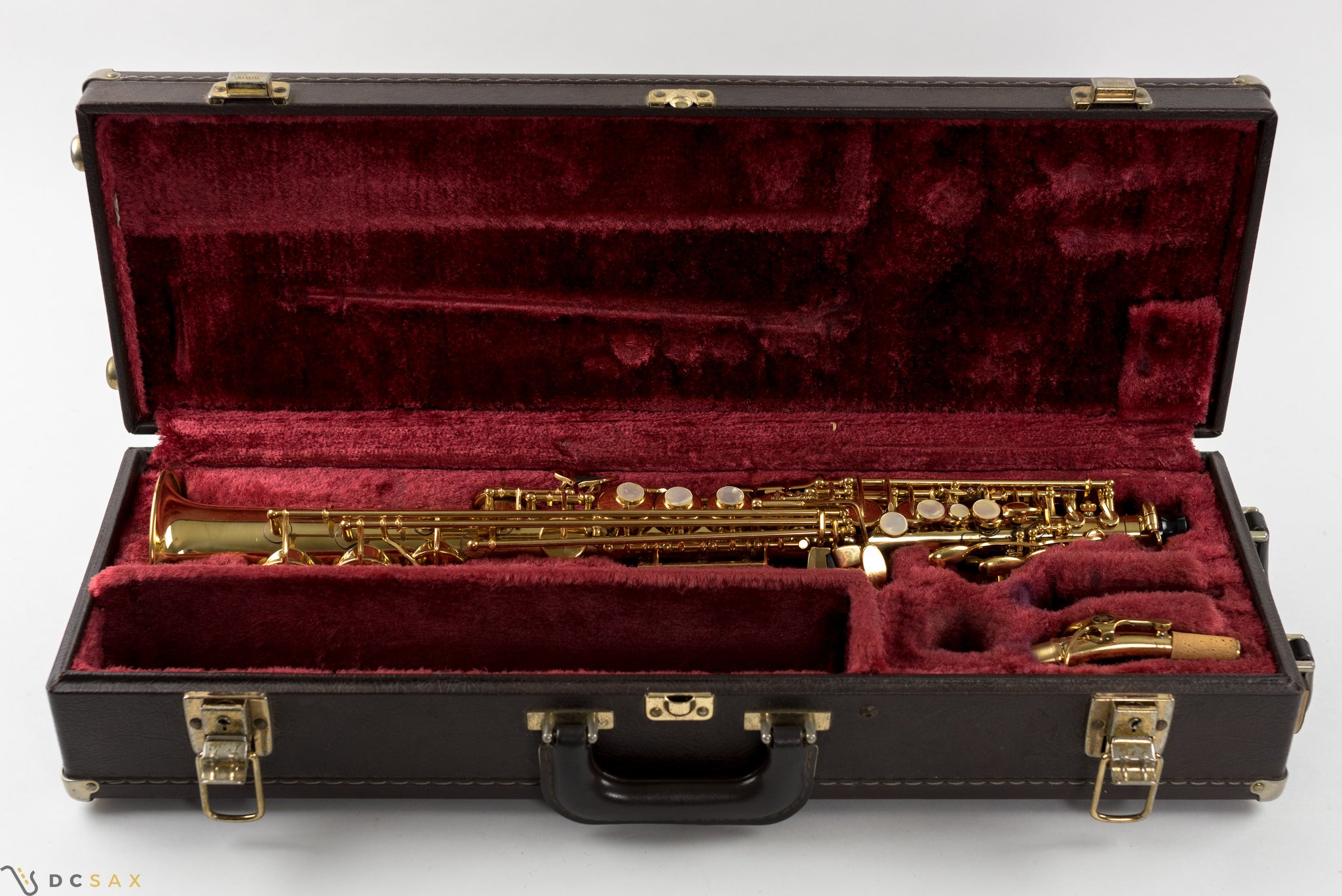 Yamaha YSS-675 Soprano Saxophone, Just Serviced