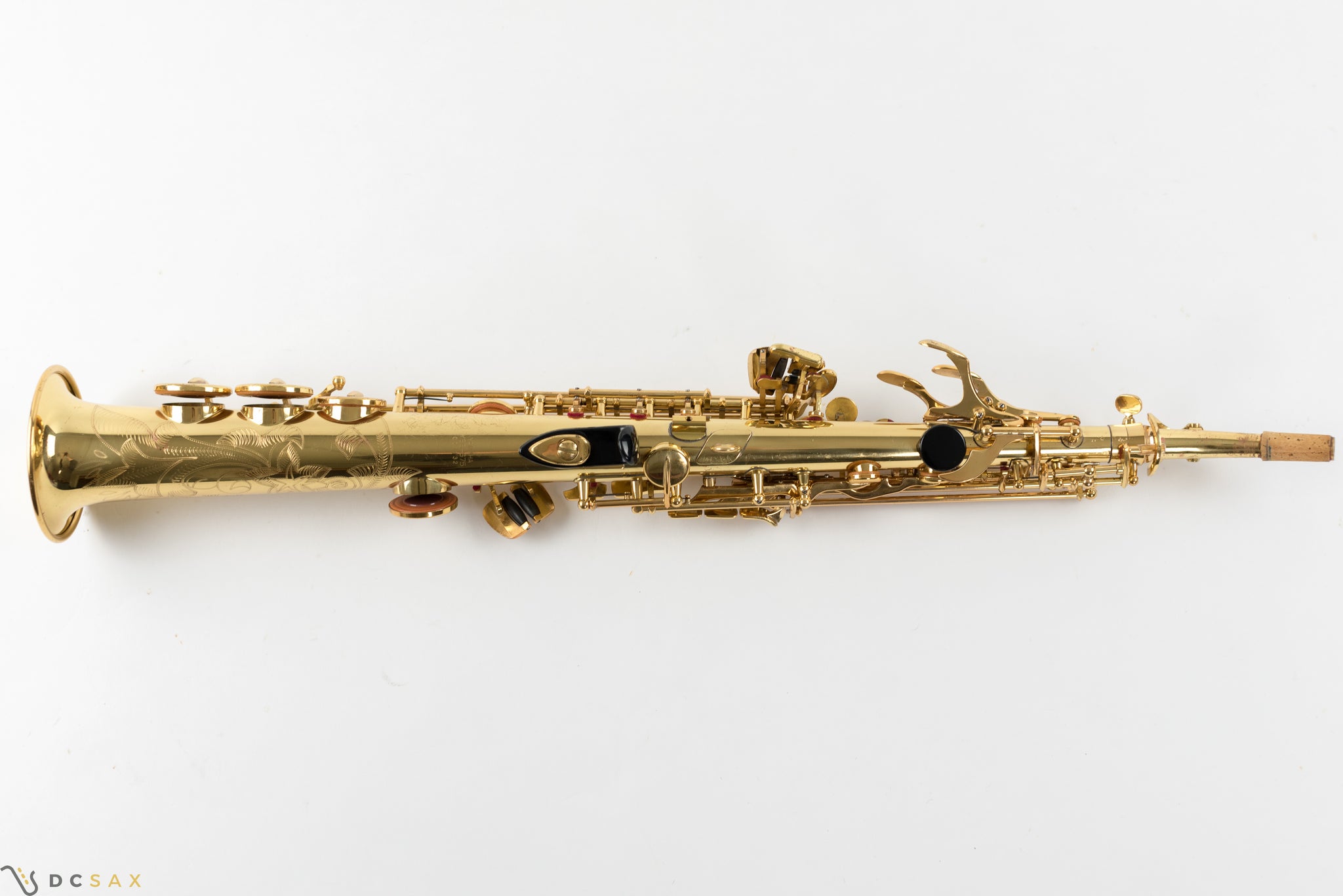 Yamaha YSS-675 Soprano Saxophone, Just Serviced