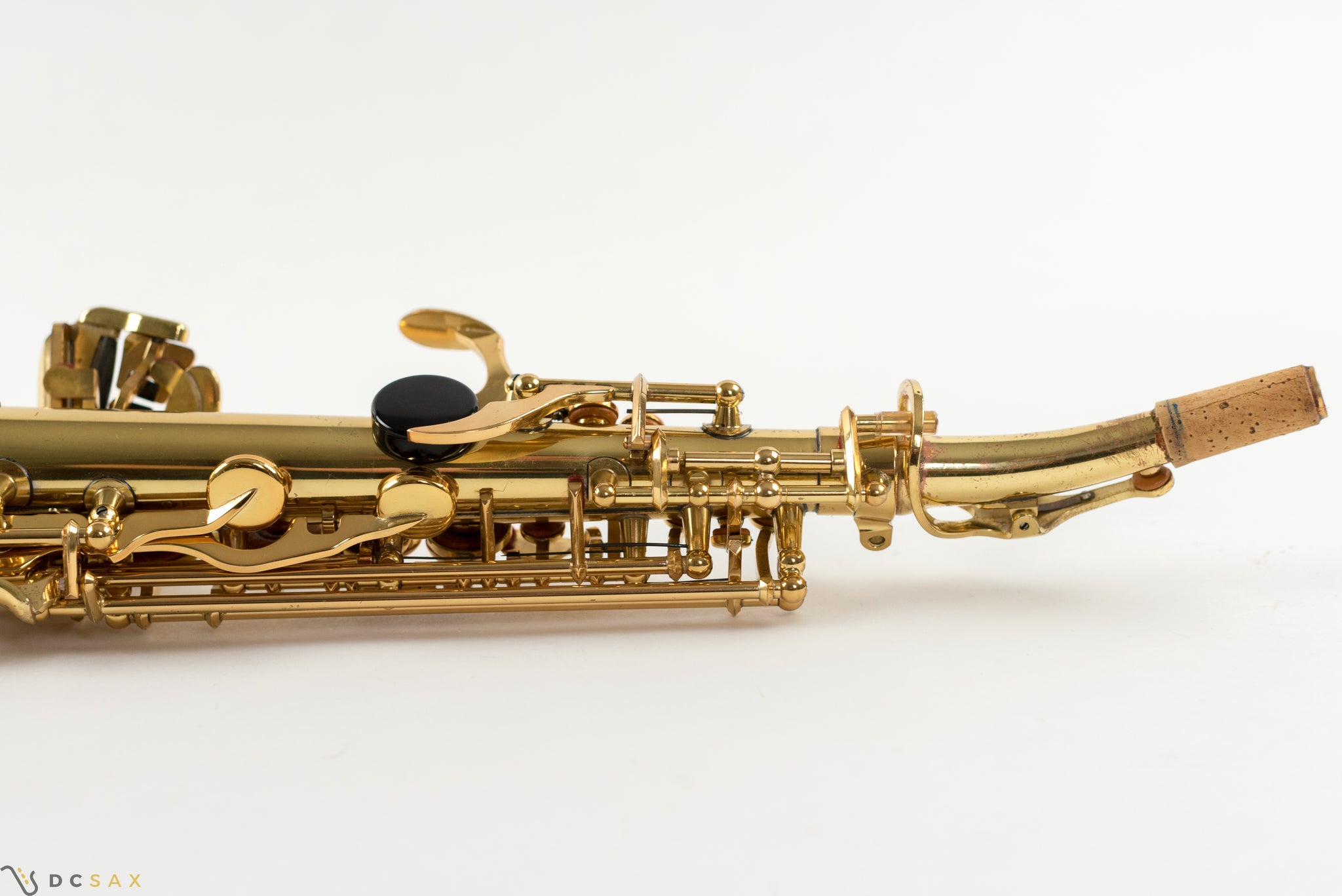 Yamaha YSS-675 Soprano Saxophone, Just Serviced