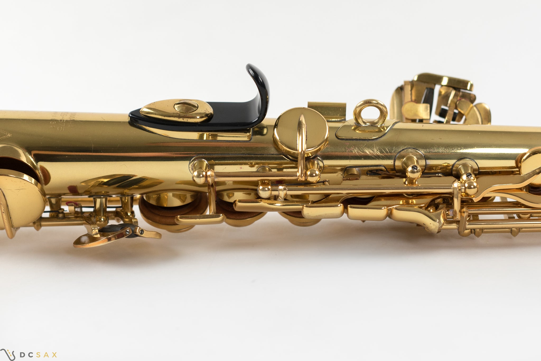 Yamaha YSS-675 Soprano Saxophone, Just Serviced