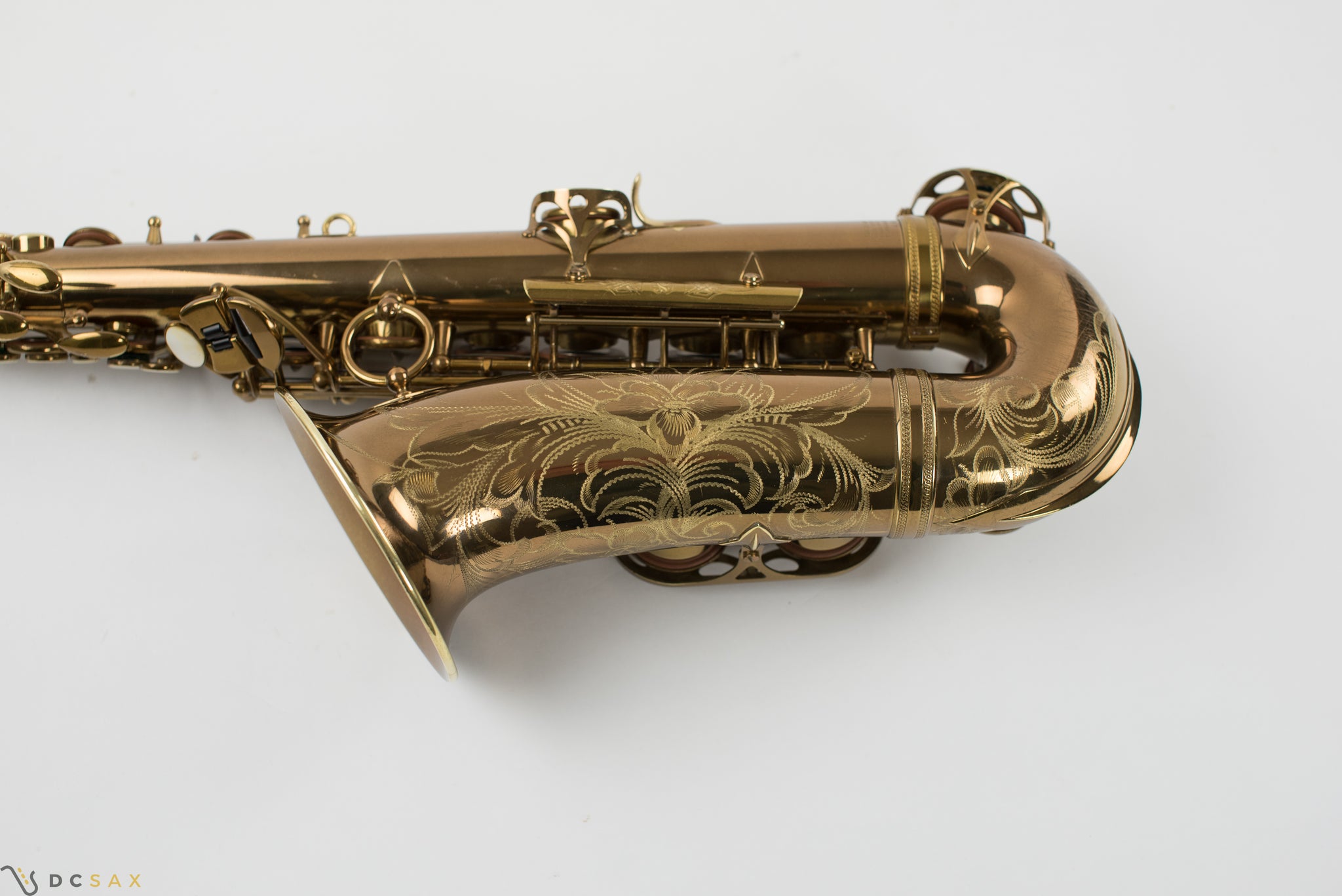 1951 46,xxx Selmer SBA Alto Saxophone, 99% Original Lacquer, Near Mint, Video