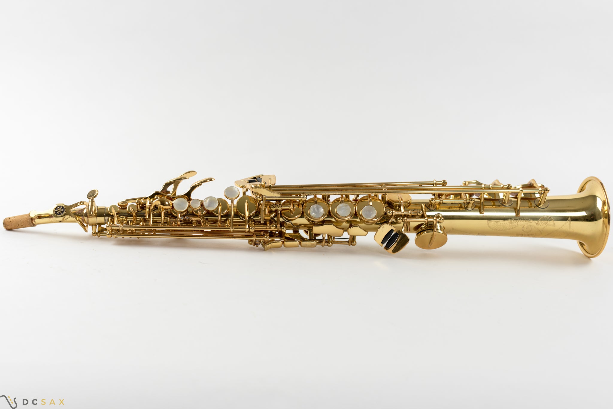 Yamaha YSS-675 Soprano Saxophone, Just Serviced
