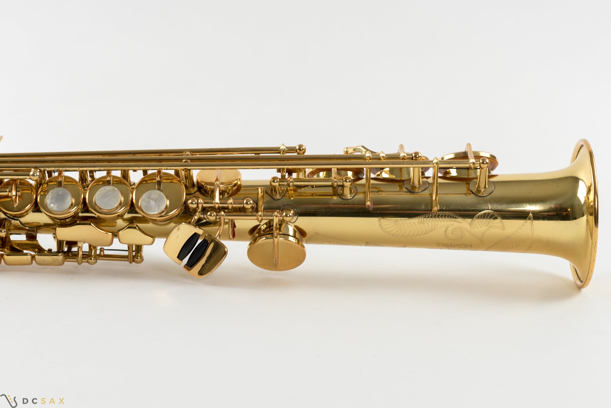 Yamaha YSS-675 Soprano Saxophone, Just Serviced