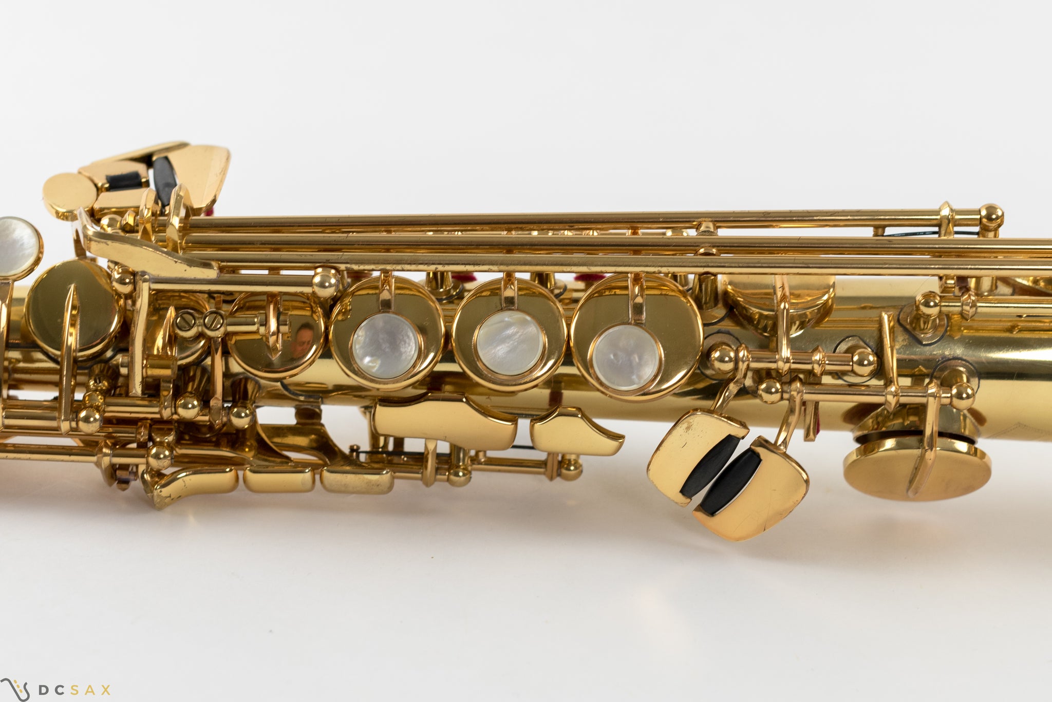 Yamaha YSS-675 Soprano Saxophone, Just Serviced