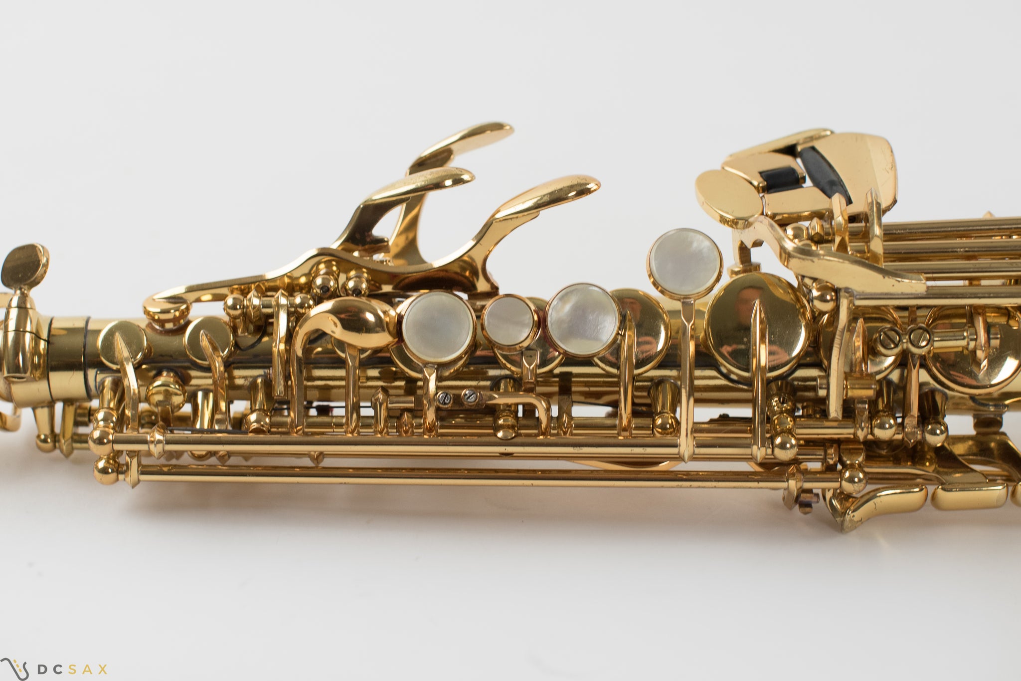 Yamaha YSS-675 Soprano Saxophone, Just Serviced