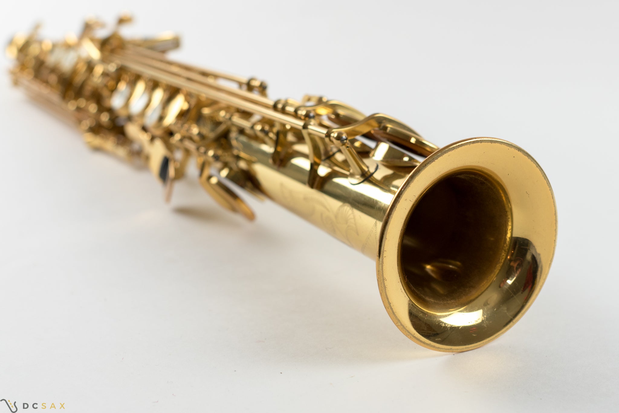 Yamaha YSS-675 Soprano Saxophone, Just Serviced