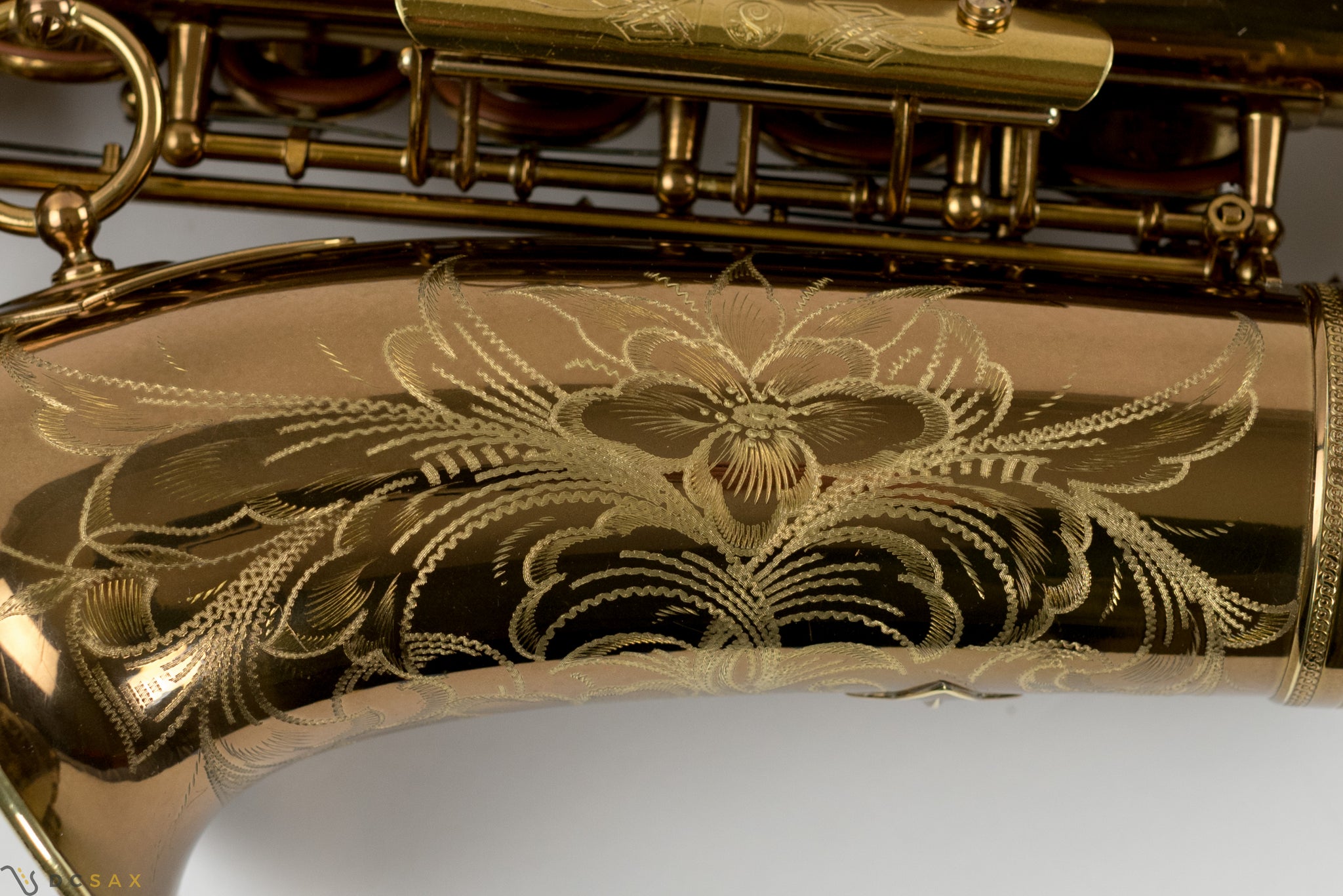 1951 46,xxx Selmer SBA Alto Saxophone, 99% Original Lacquer, Near Mint, Video